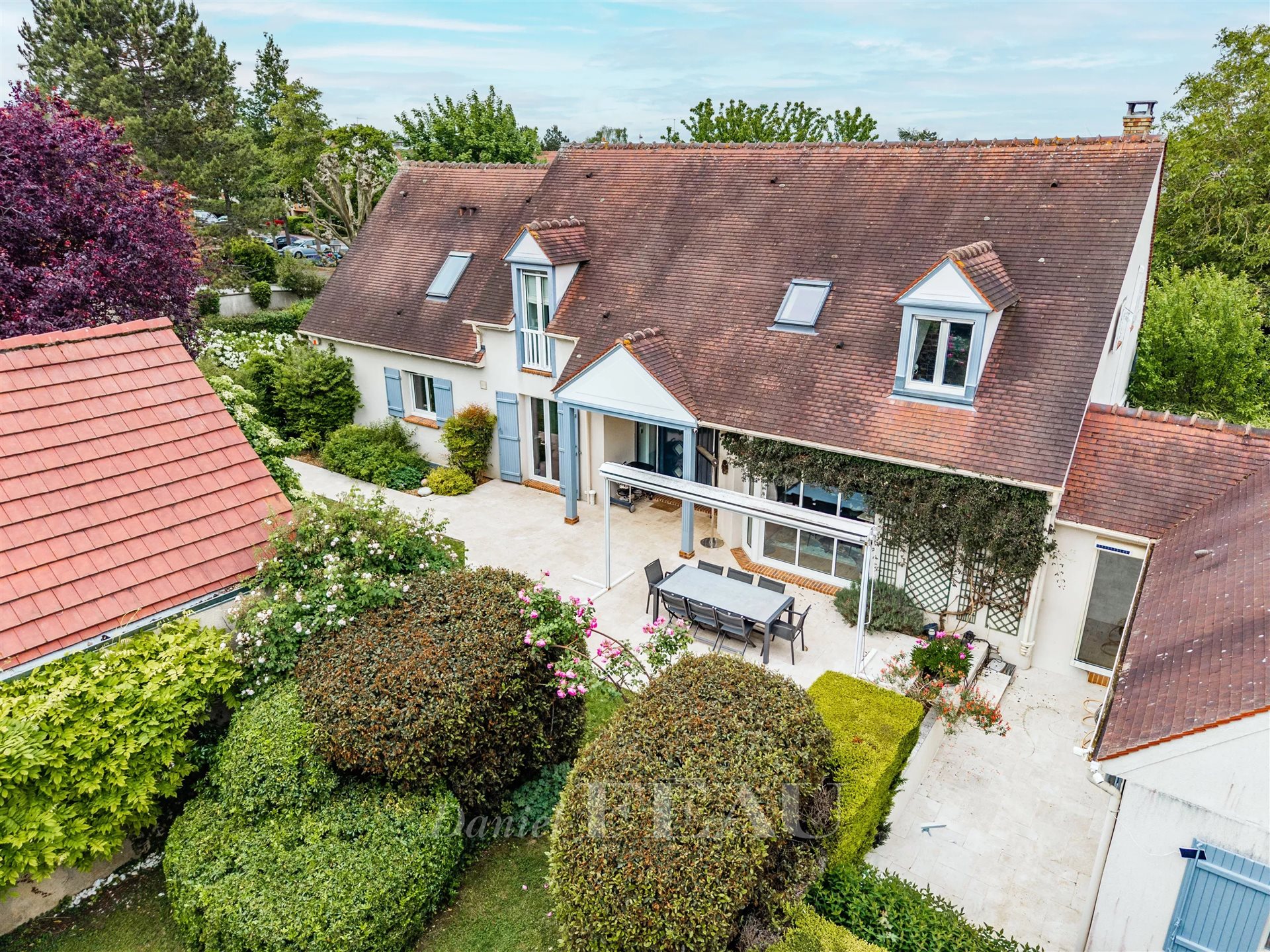 Maison à vendre, 275m², Saint-Germain-en-Laye
