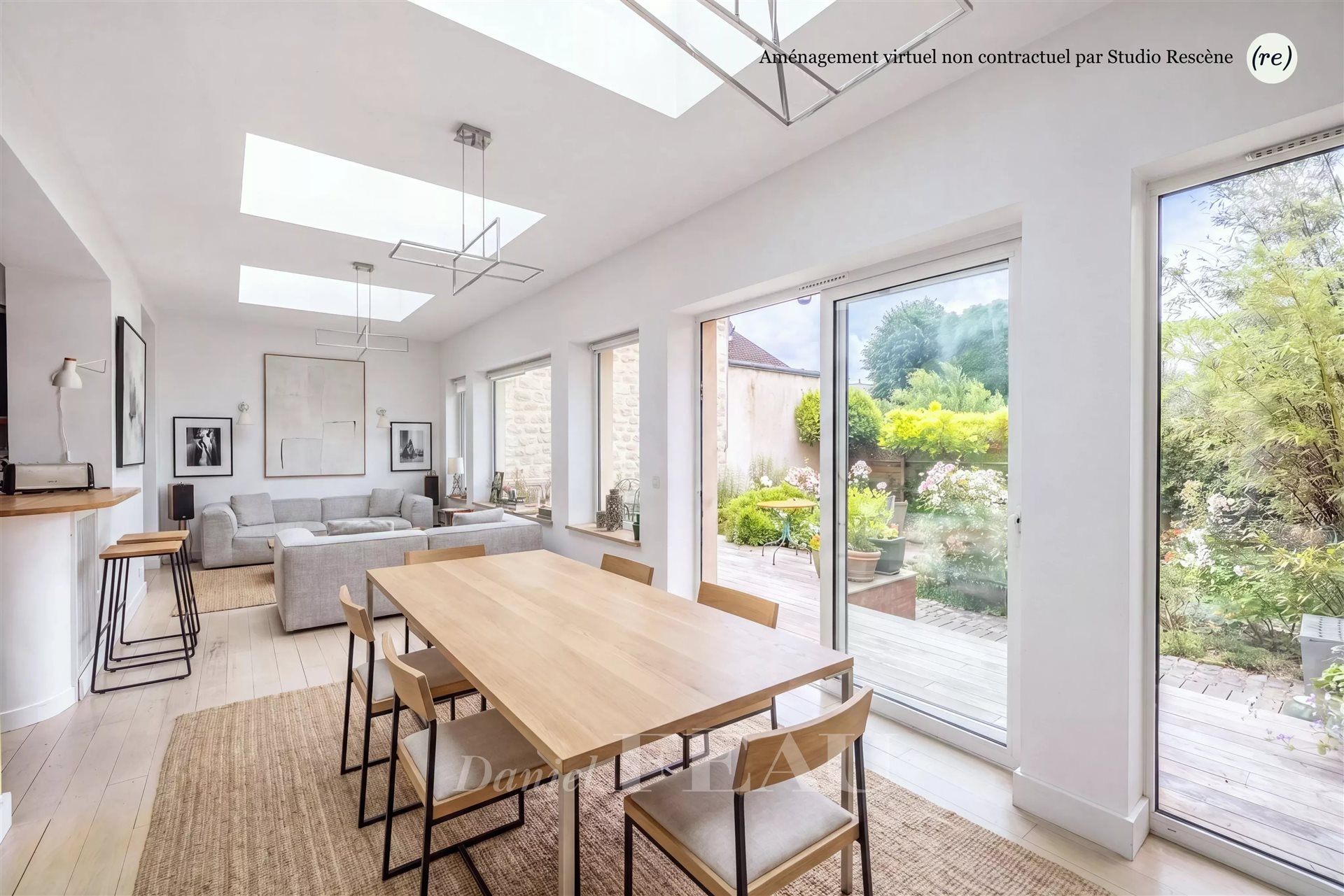 Maison à vendre, 216m², Saint-Germain-en-Laye