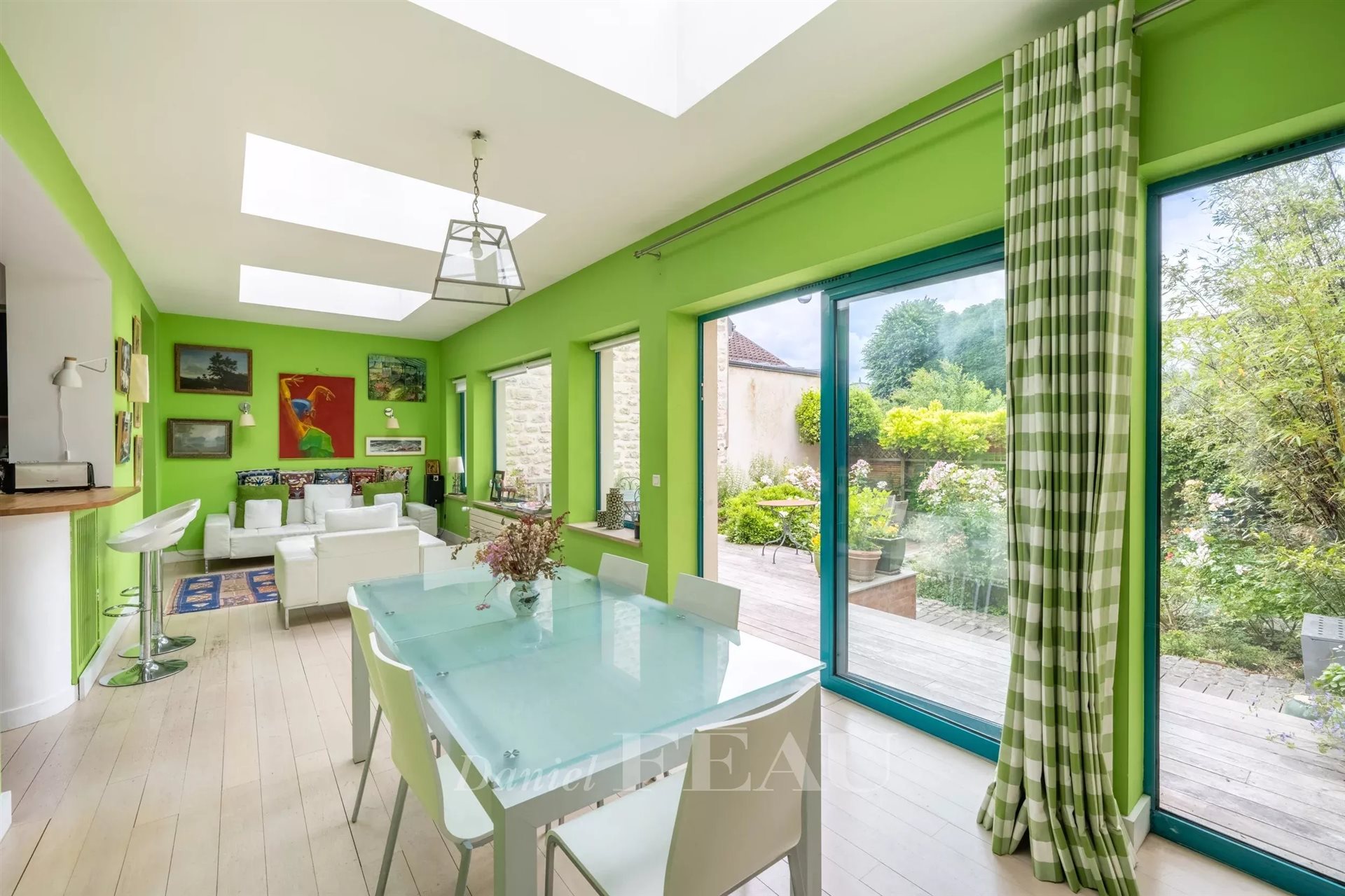 Maison à vendre, 216m², Saint-Germain-en-Laye