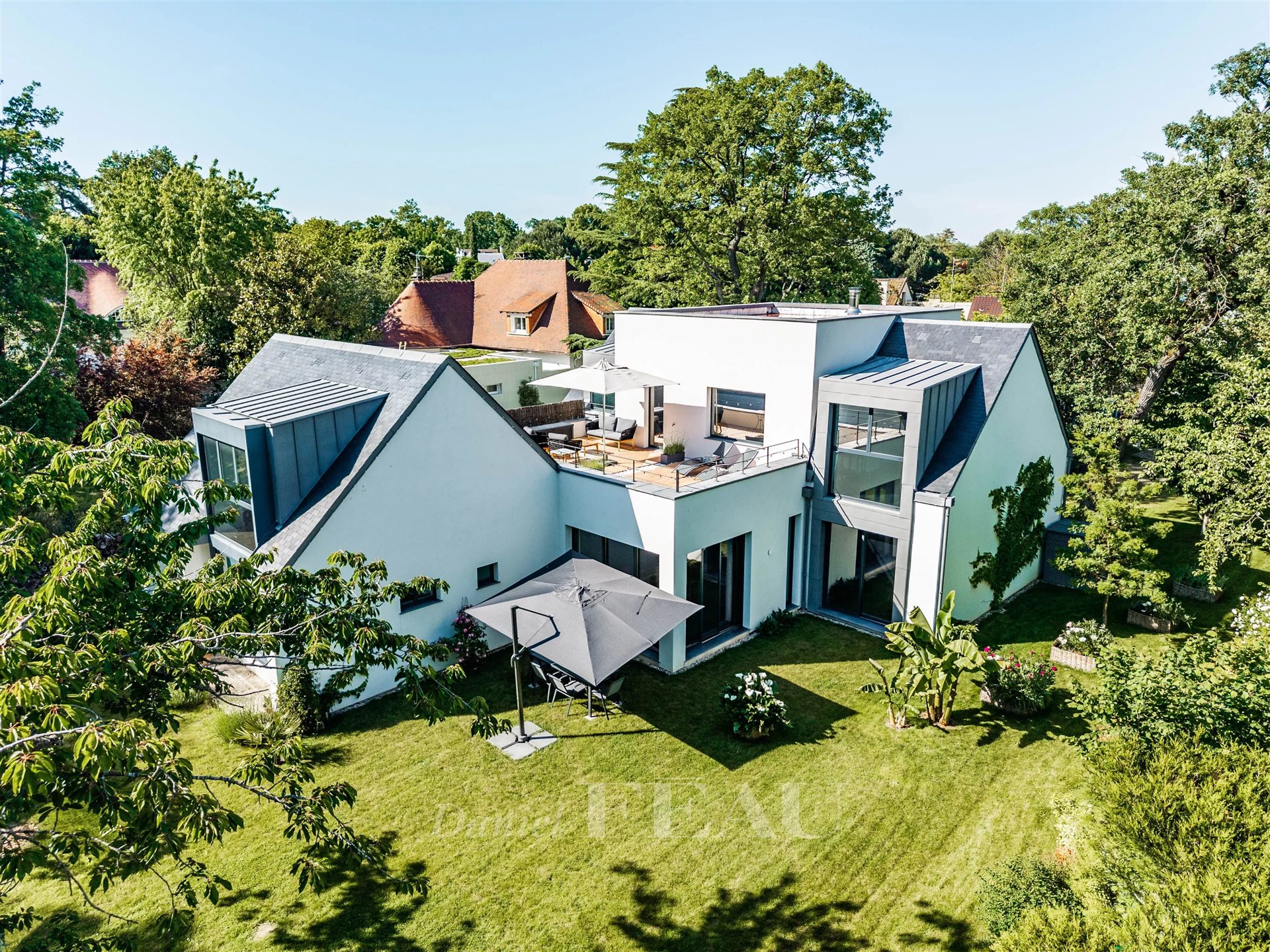 Maison à vendre, 239m², Le Vésinet