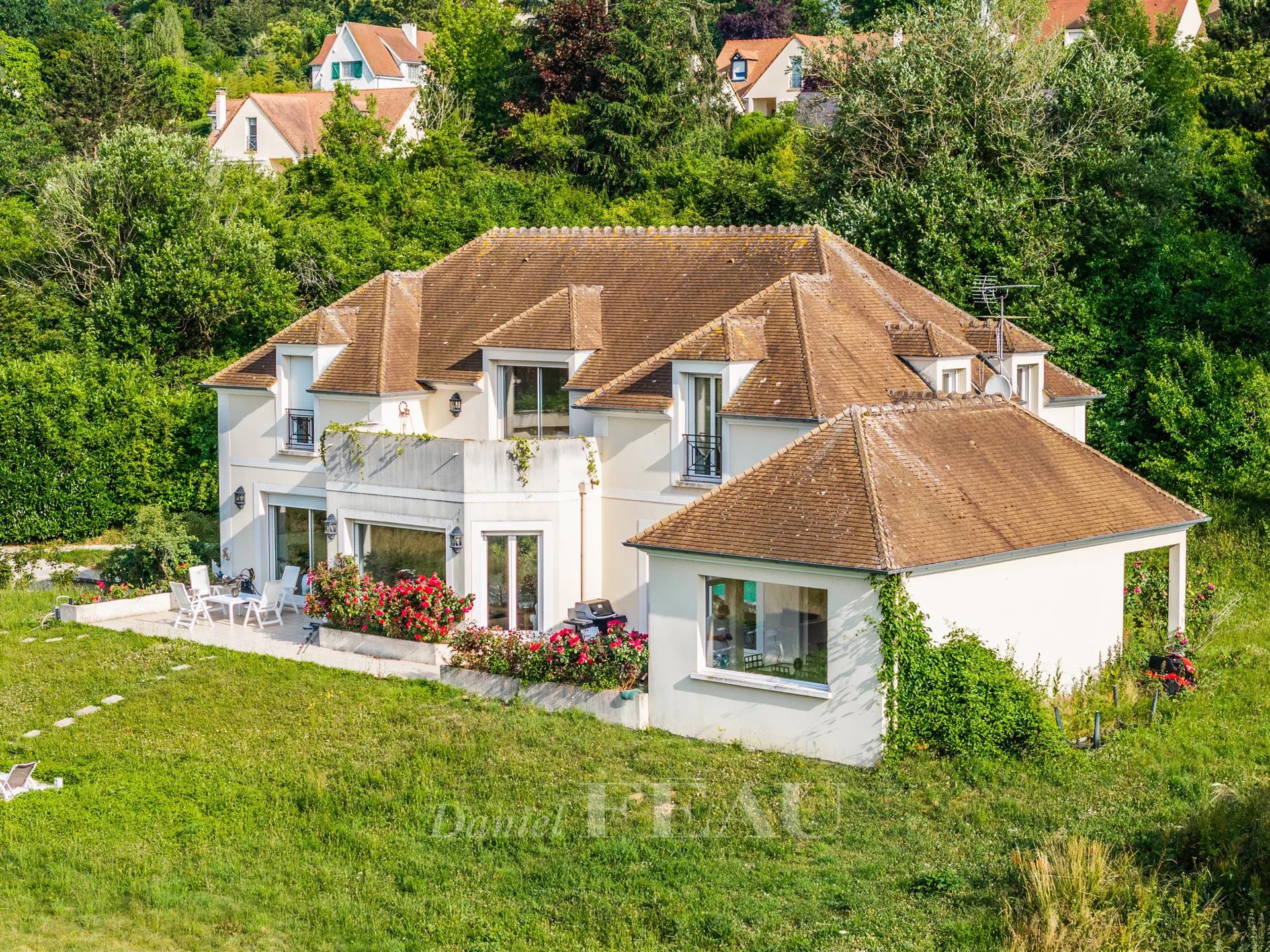 Maison à vendre, 263m², Chambourcy