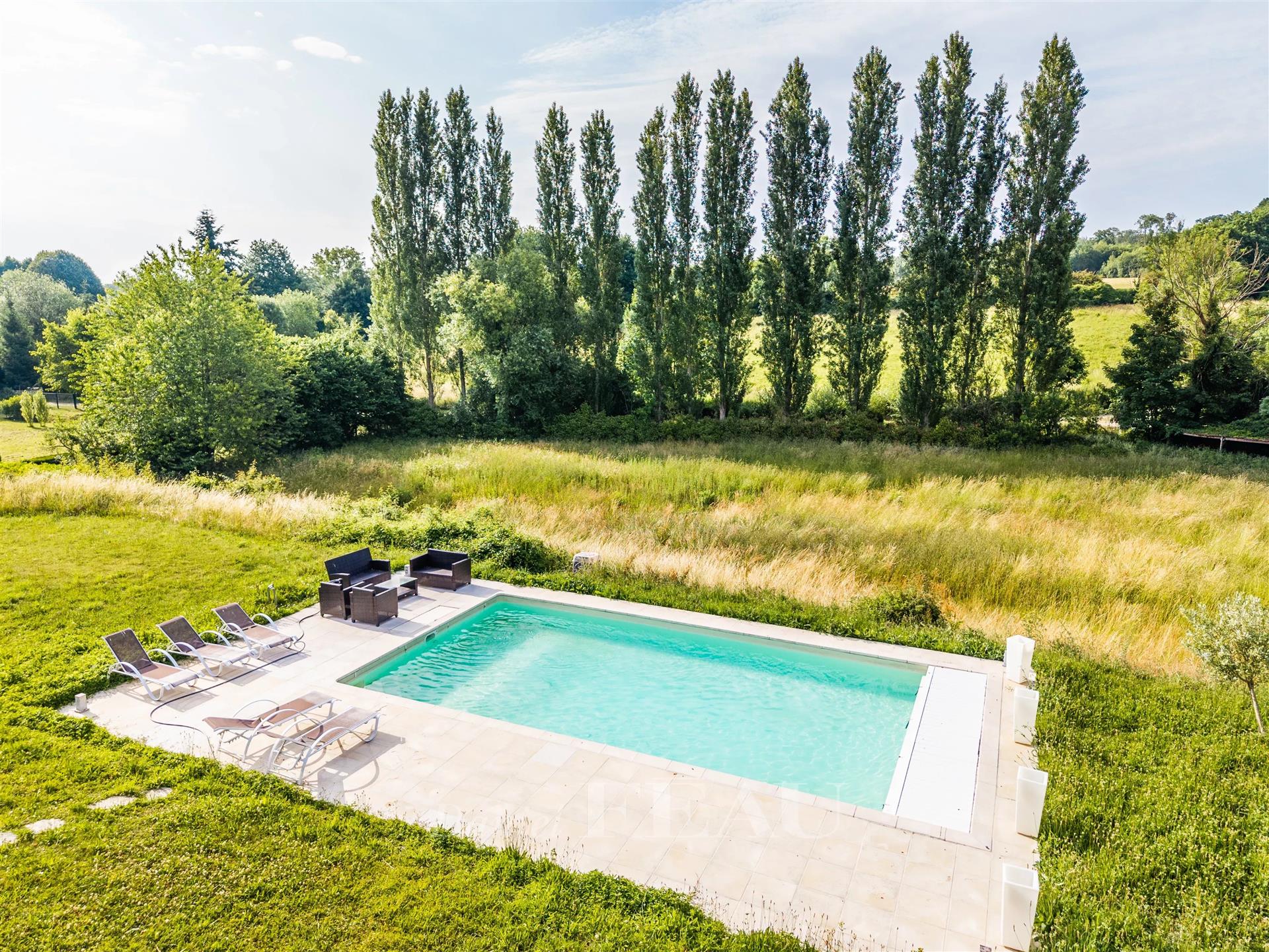 Maison à vendre, 263m², Chambourcy