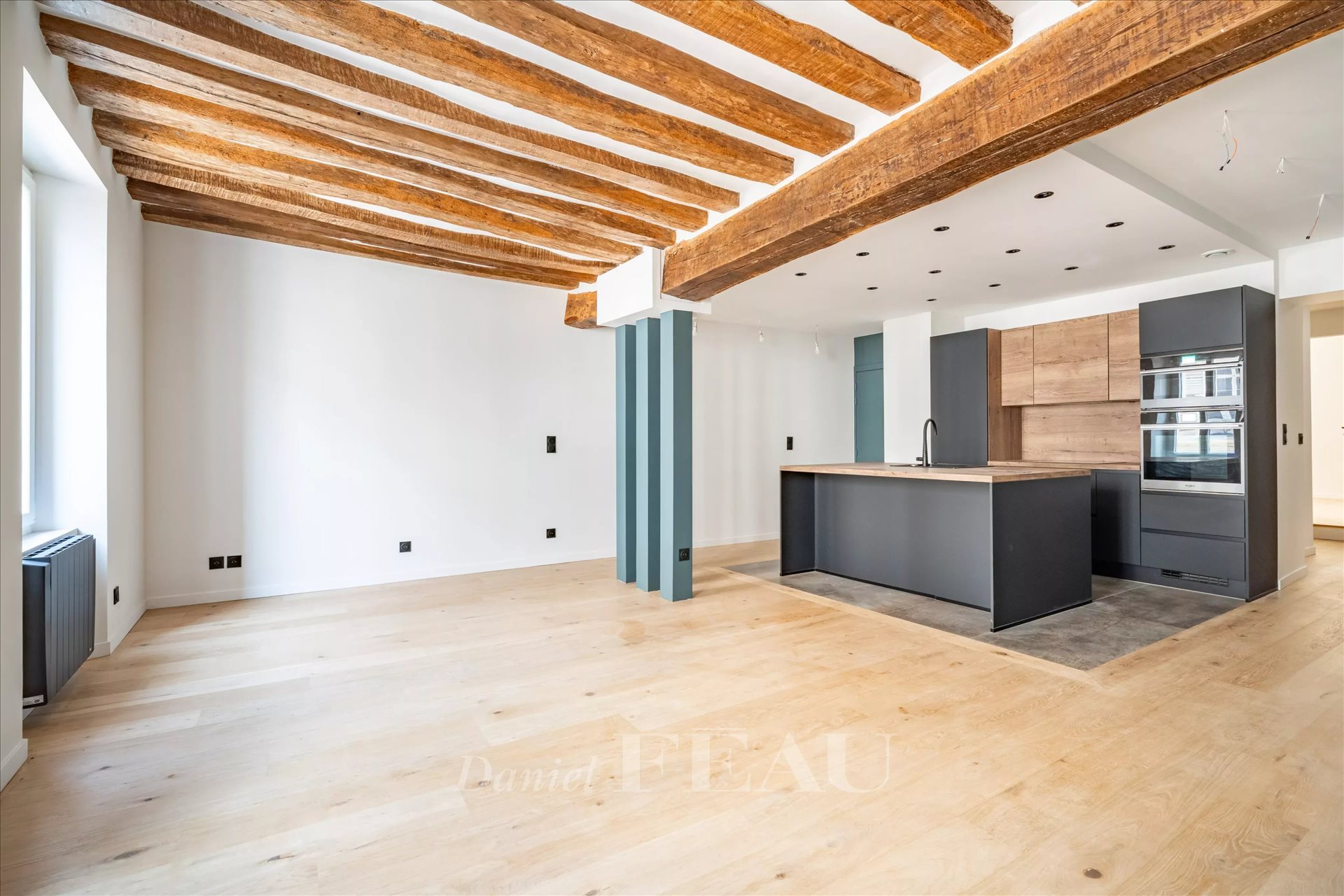 Appartement à vendre, 69m², Saint-Germain-en-Laye