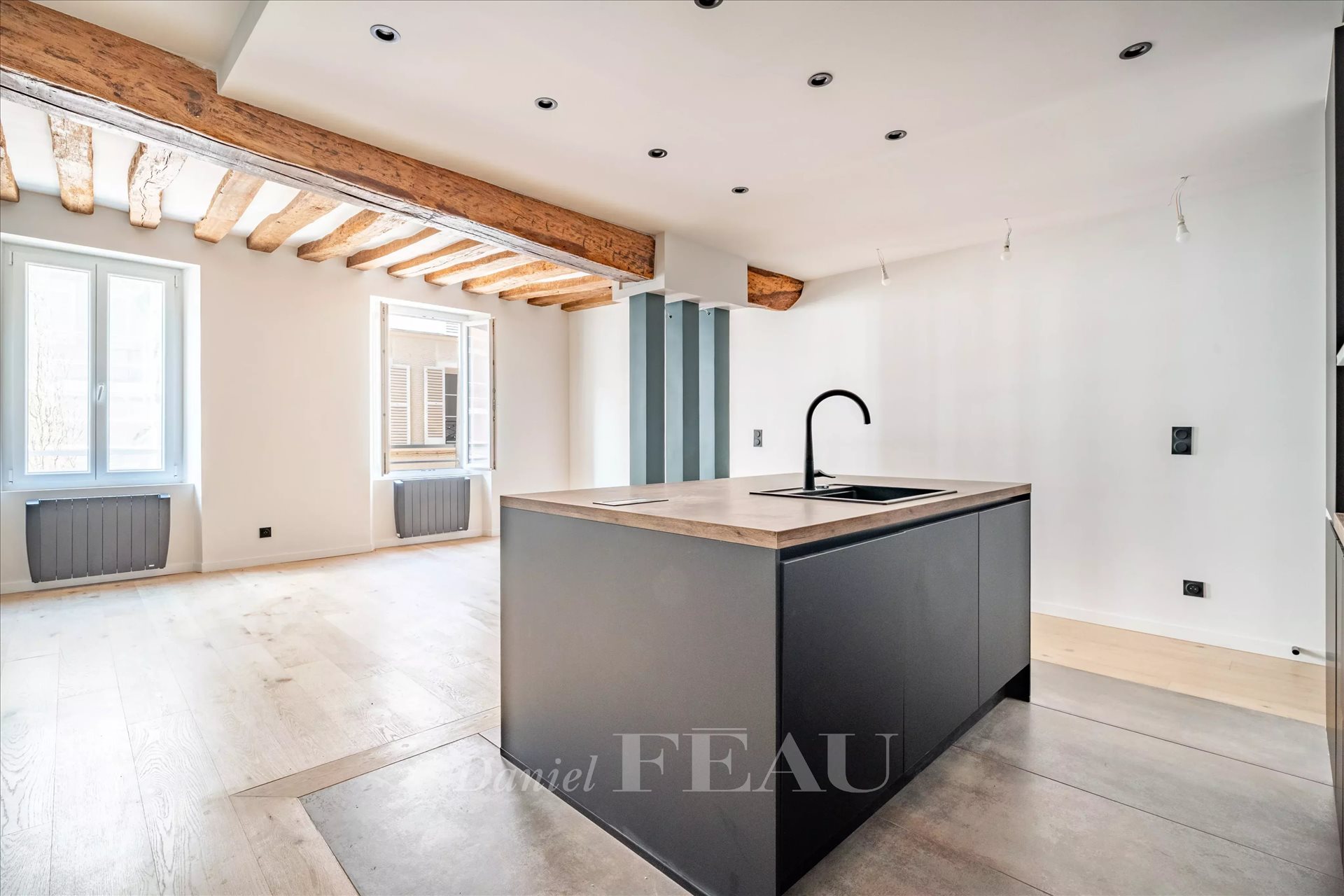 Appartement à vendre, 69m², Saint-Germain-en-Laye