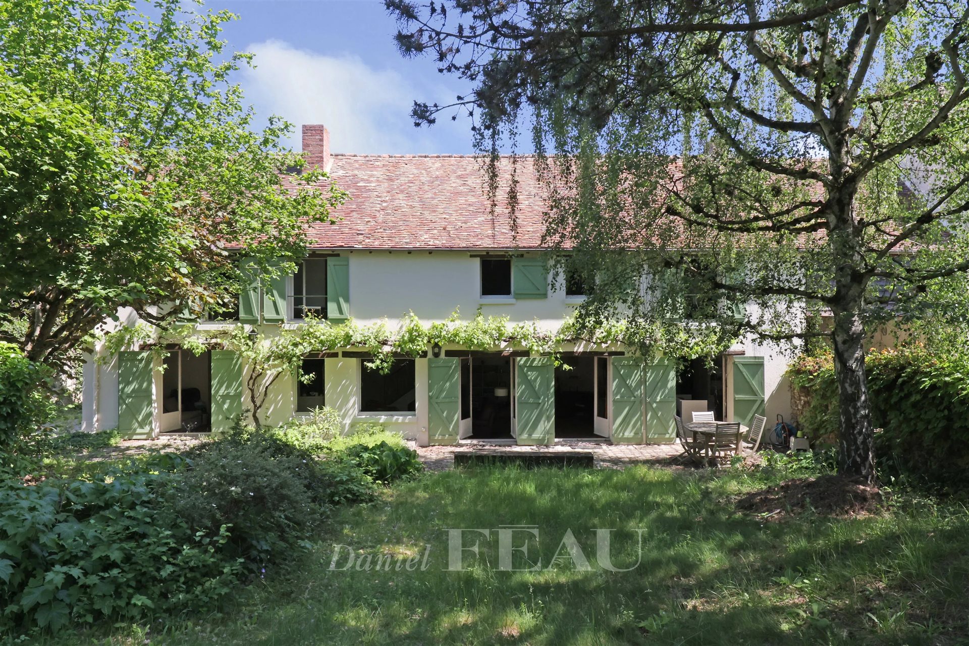 Maison à vendre, 155m², Orgeval