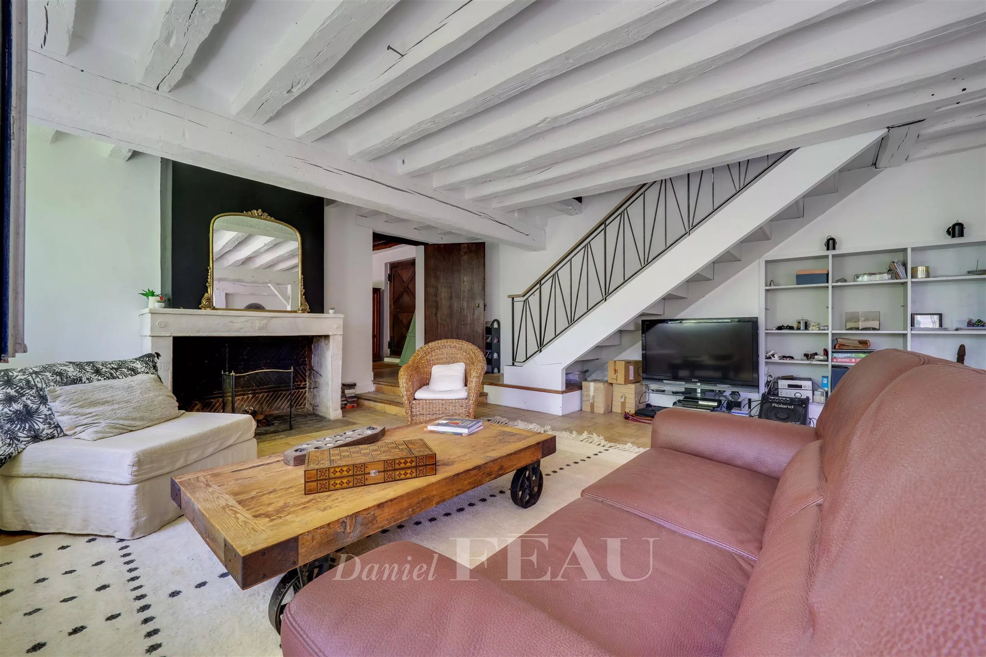 Maison à vendre, 155m², Orgeval
