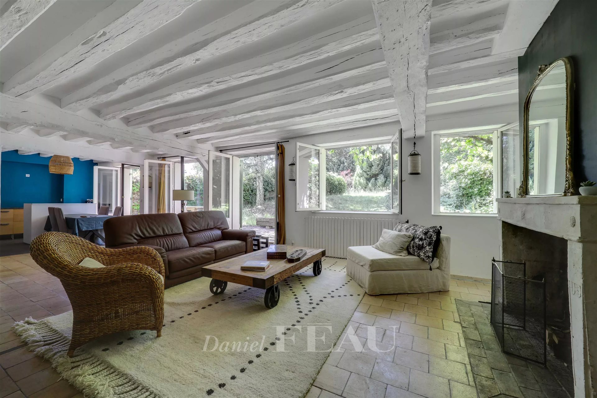 Maison à vendre, 155m², Orgeval
