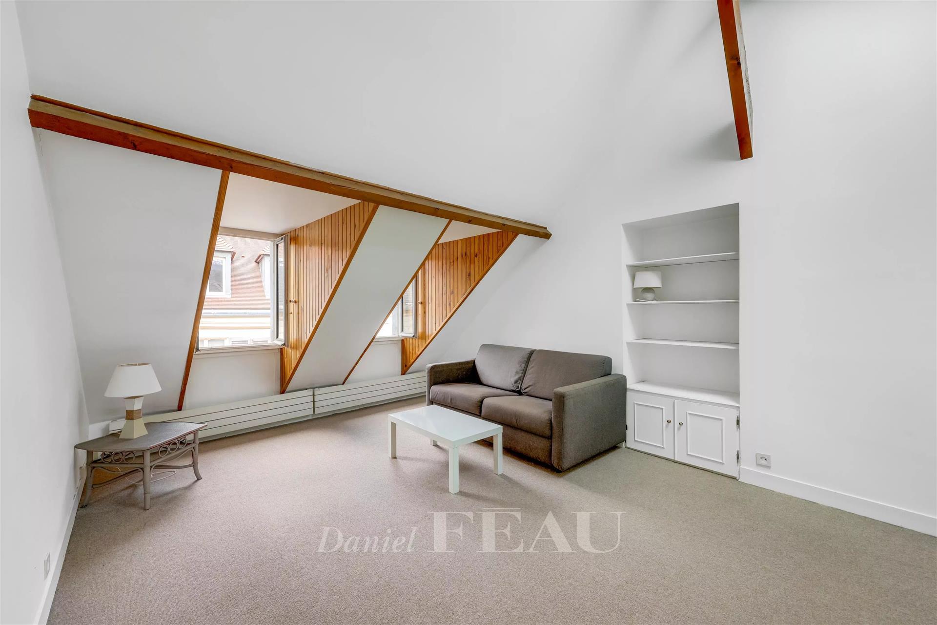 Appartement à vendre, 59m², Saint-Germain-en-Laye