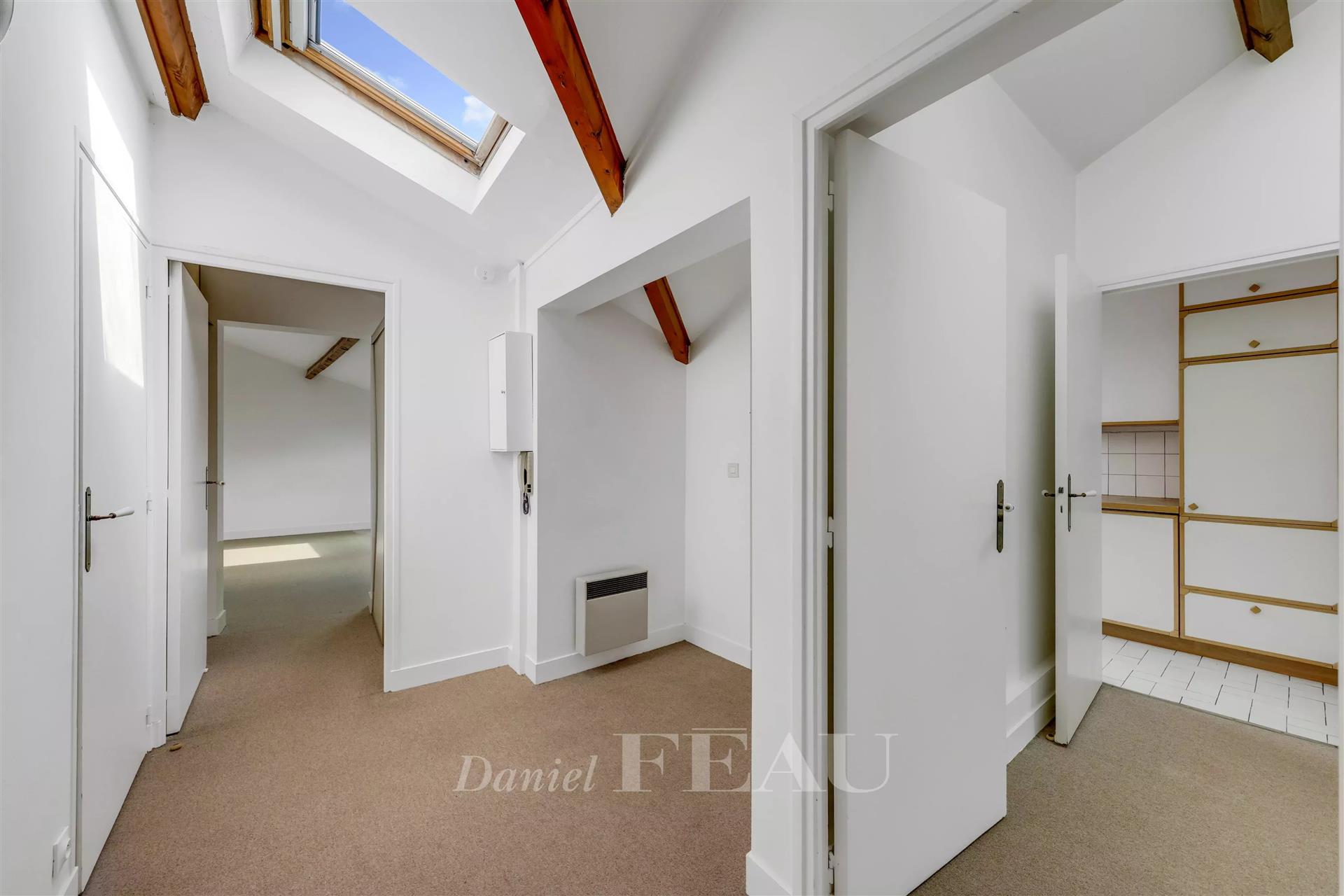 Appartement à vendre, 59m², Saint-Germain-en-Laye