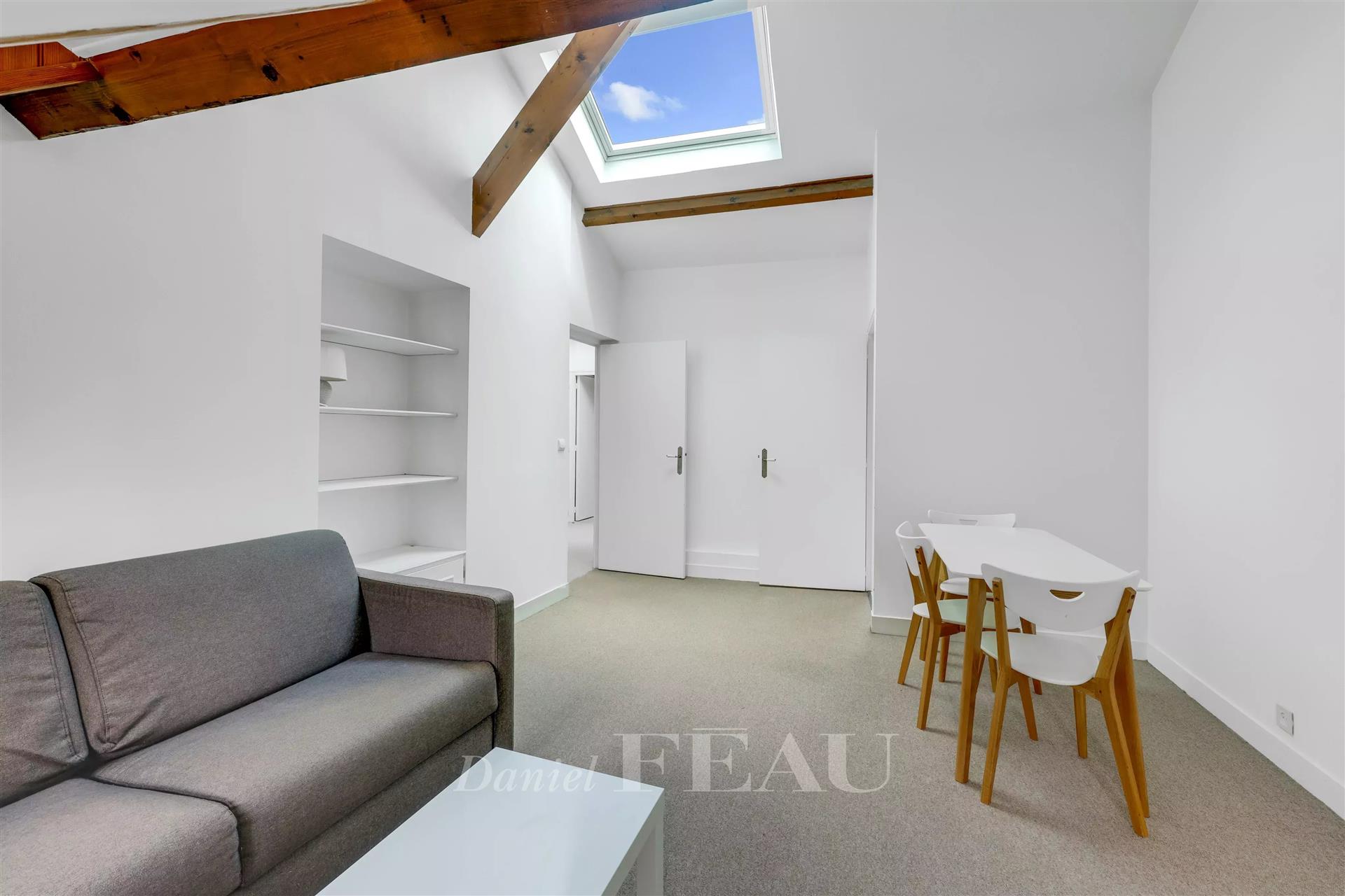 Appartement à vendre, 59m², Saint-Germain-en-Laye