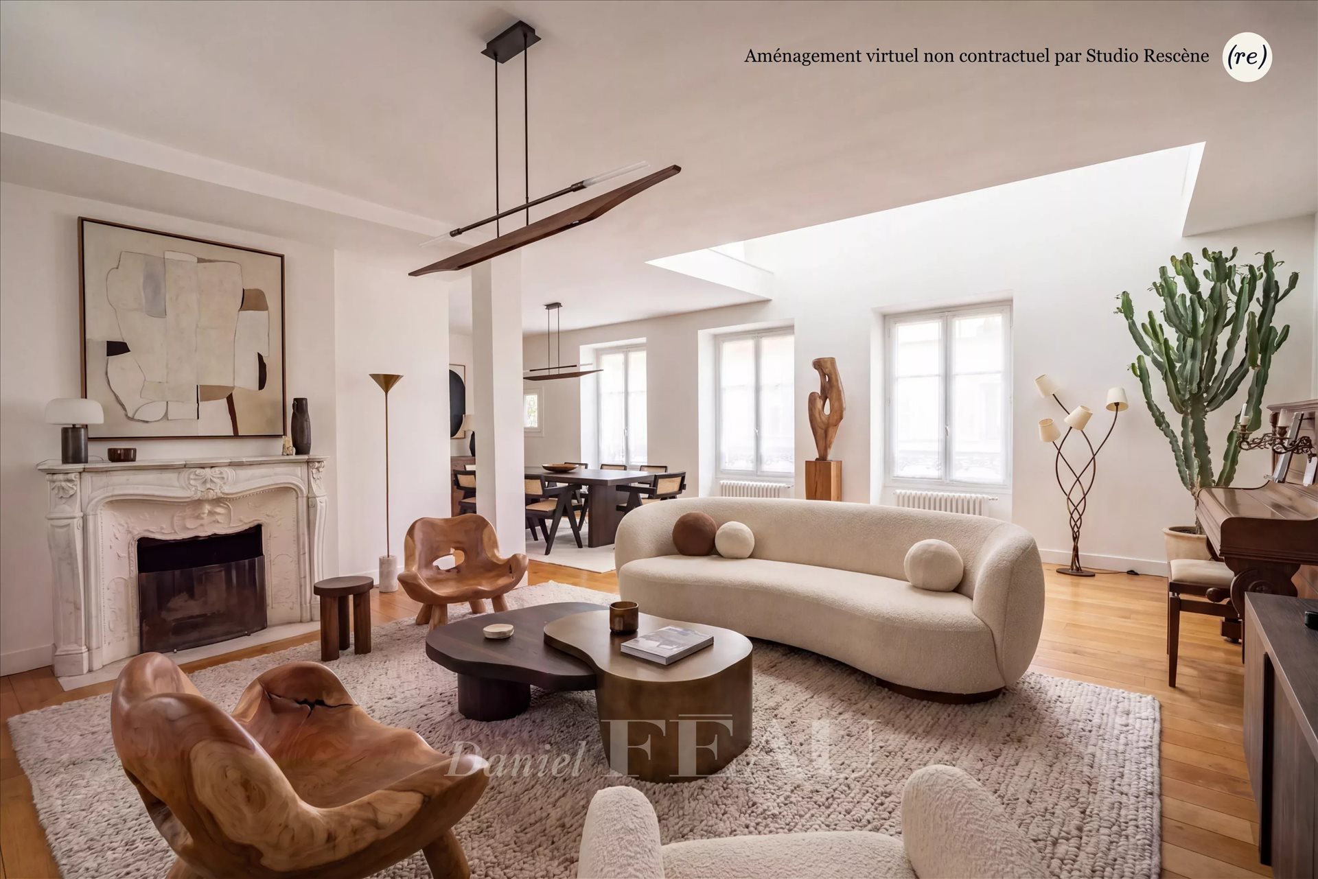 Appartement à vendre, 179m², Saint-Germain-en-Laye