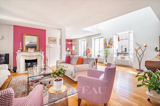 Appartement 5 pièces 179 m² · à Saint-Germain-en-Laye · 179 m² · 1 345 000 €