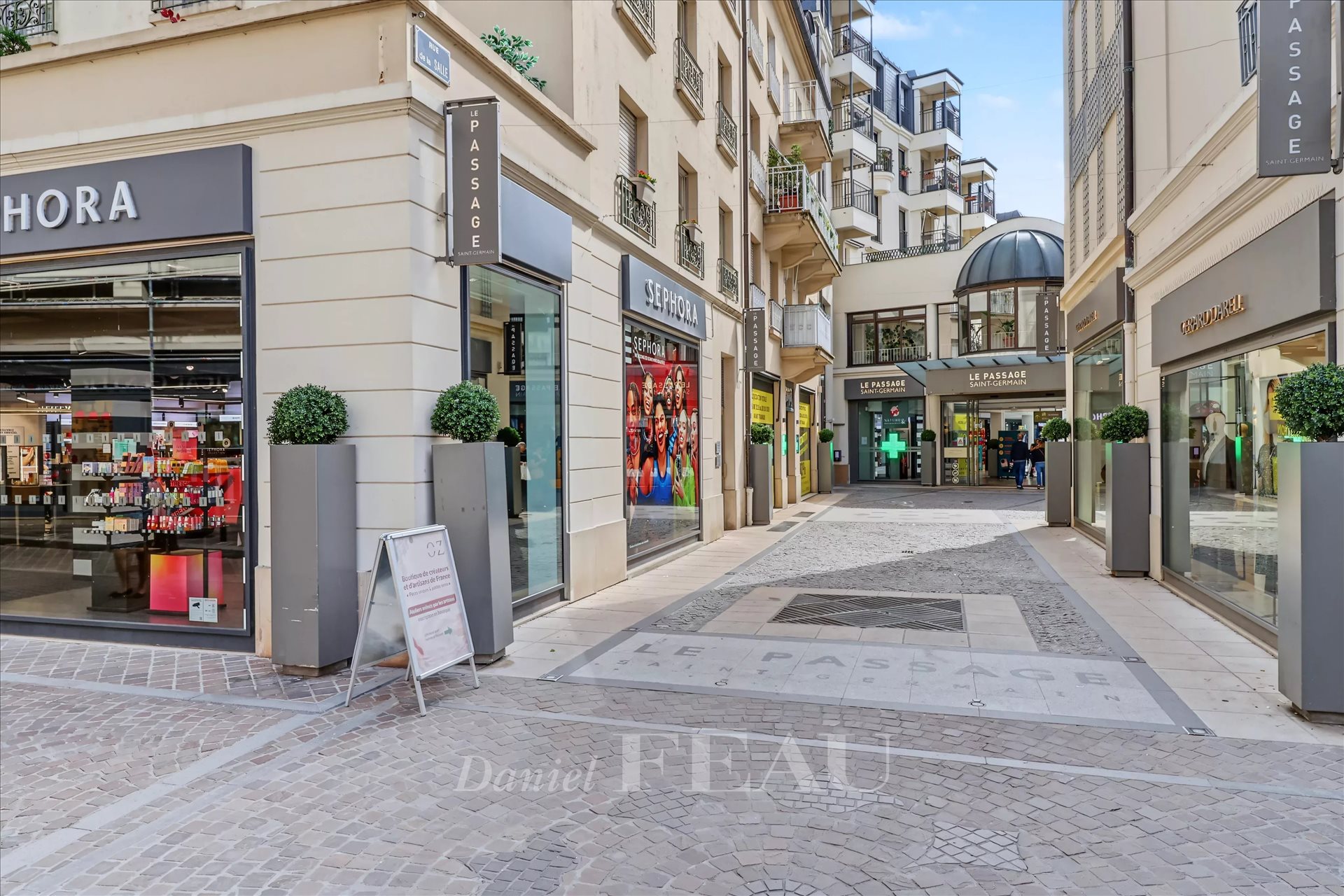 Appartement à vendre, 64m², Saint-Germain-en-Laye