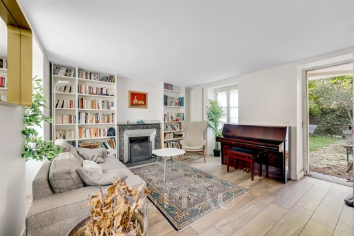 Maison 6 pièces 120 m² · à Saint-Germain-en-Laye · 120 m² · 1 290 000 €