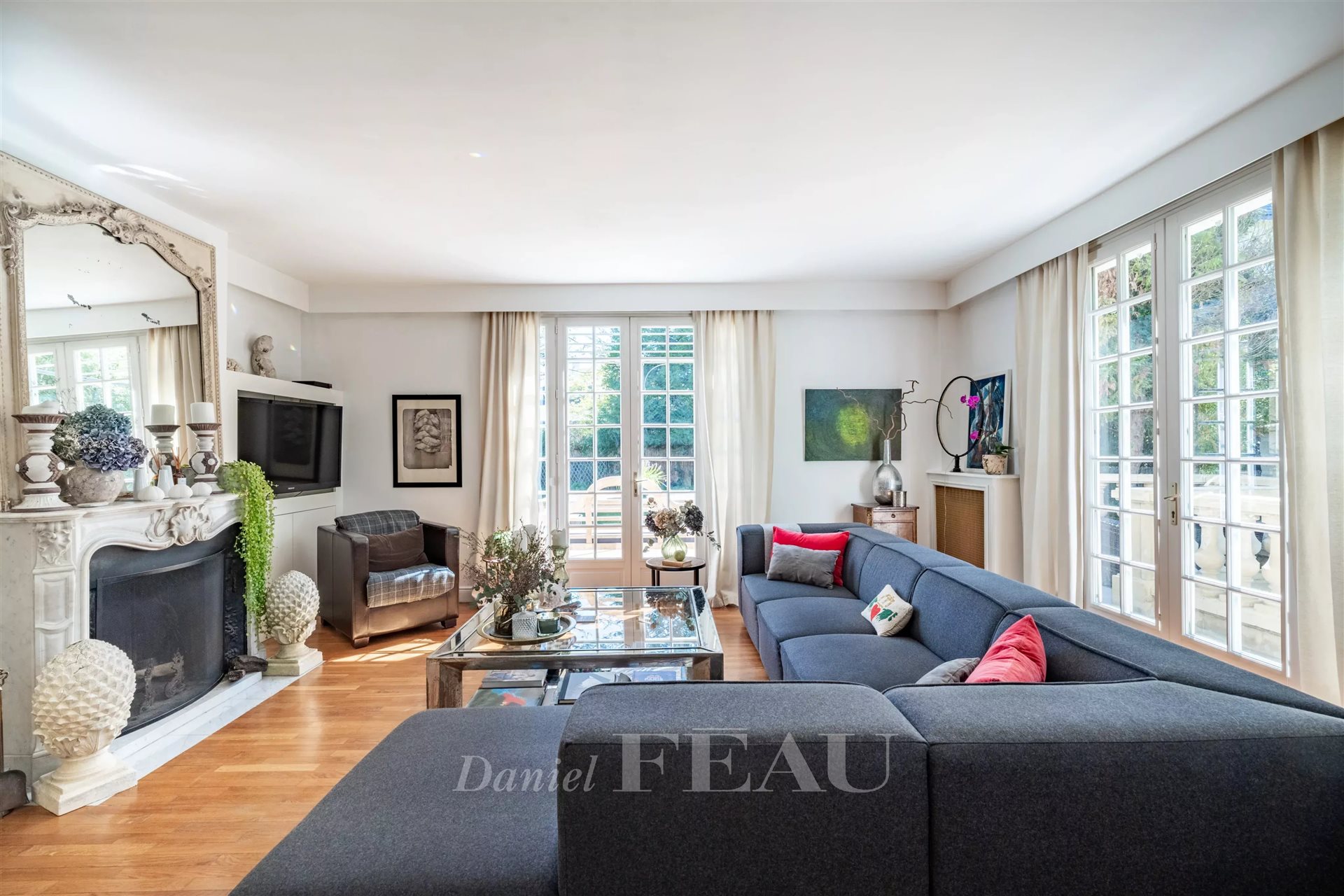 Maison à vendre, 210m², Louveciennes