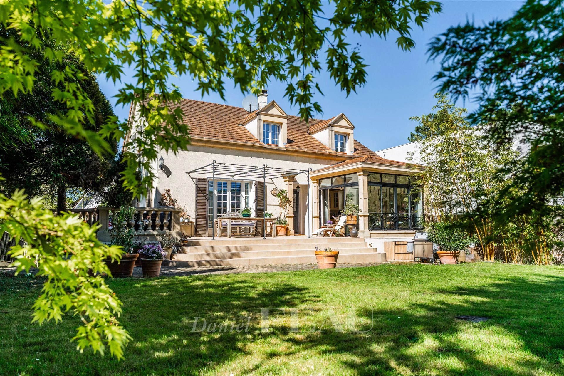 Maison à vendre, 210m², Louveciennes