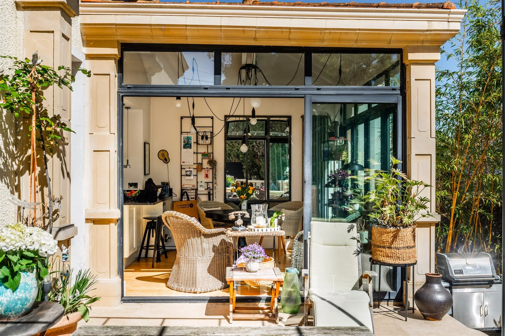 Maison à vendre, 210m², Louveciennes