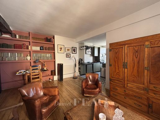 Appartement 3 pièces 62 m² · à Saint-Germain-en-Laye · 62 m² · 470 000 €