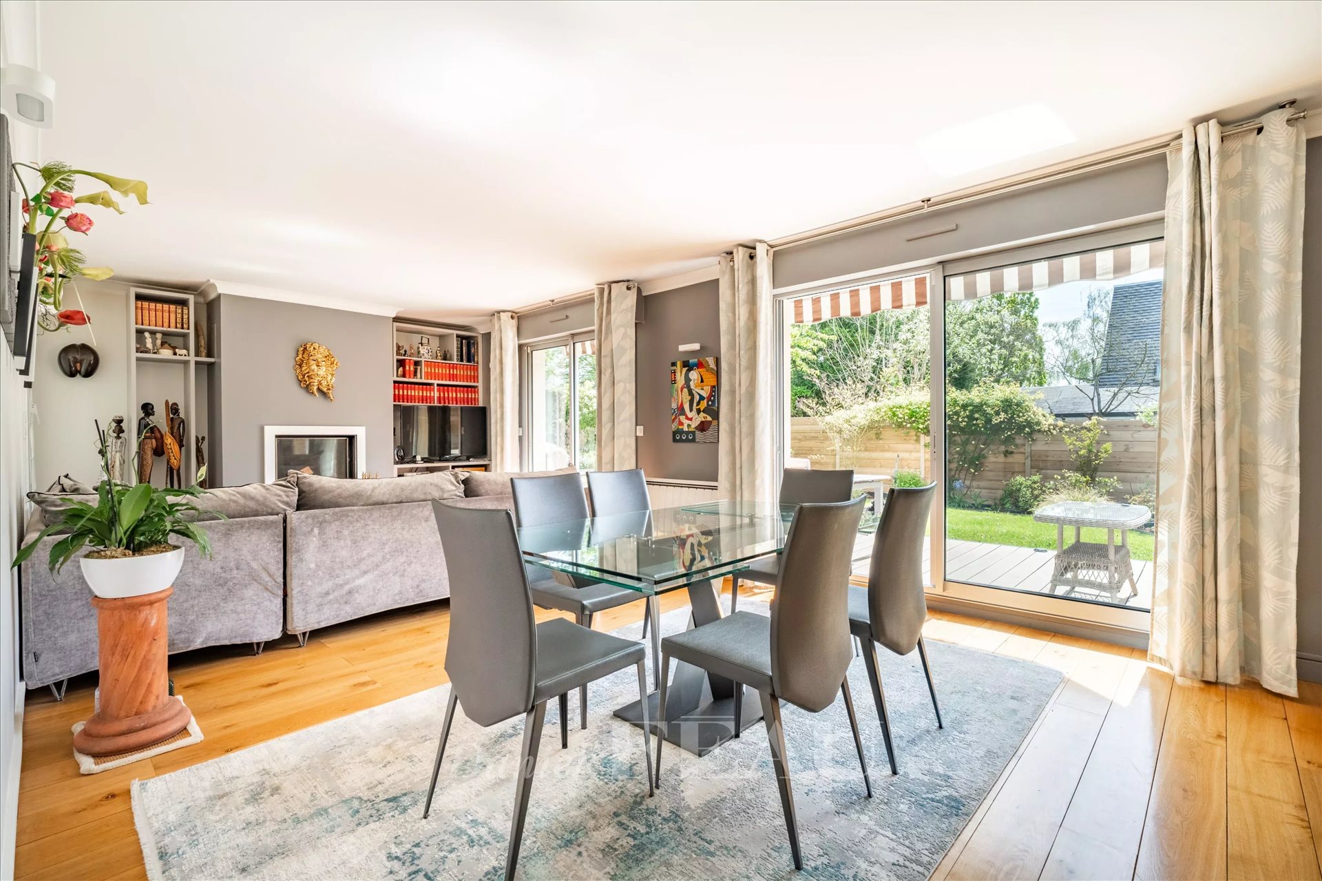 Appartement à vendre, 103m², Saint-Germain-en-Laye