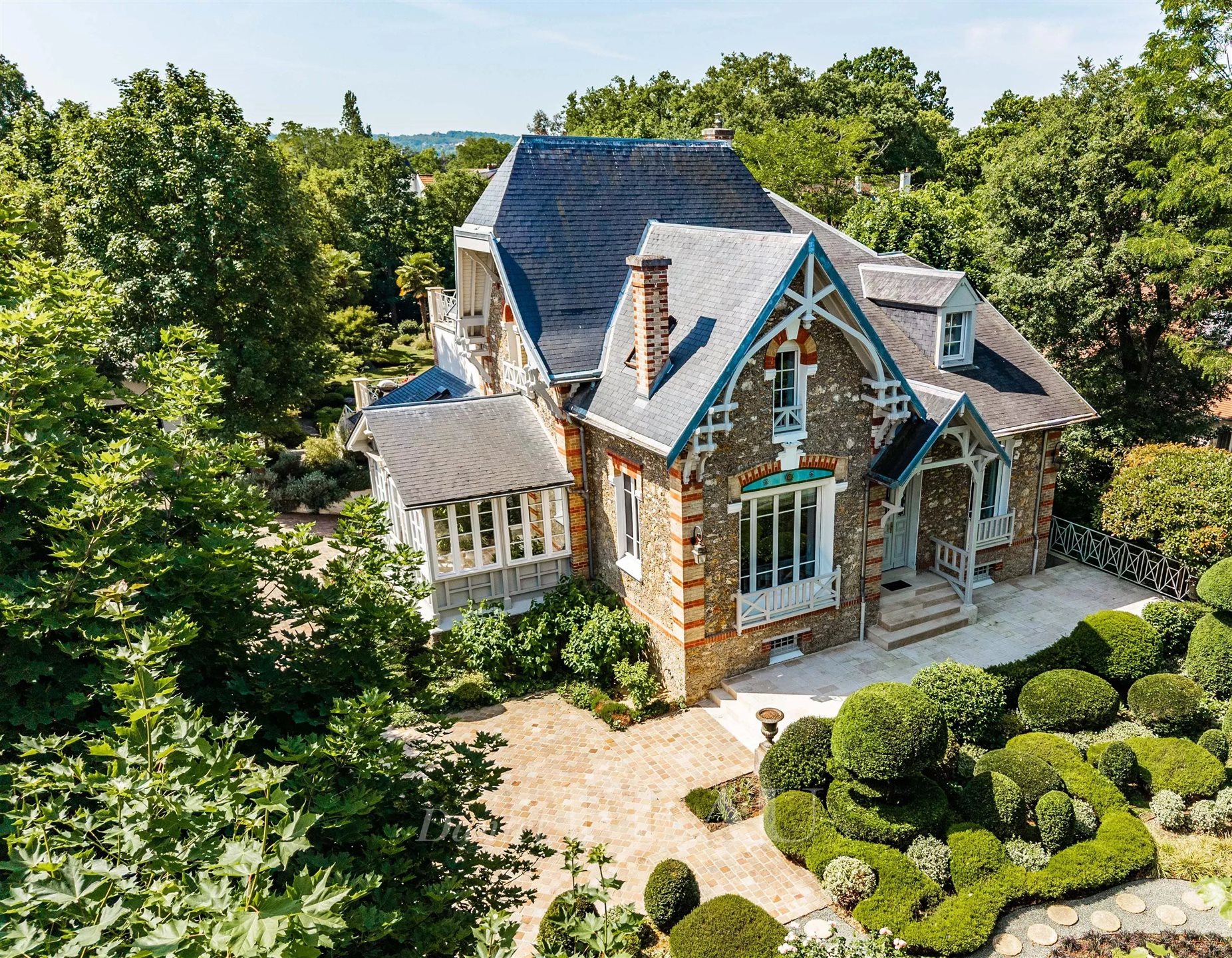 Maison à vendre, 400m², Le Vésinet