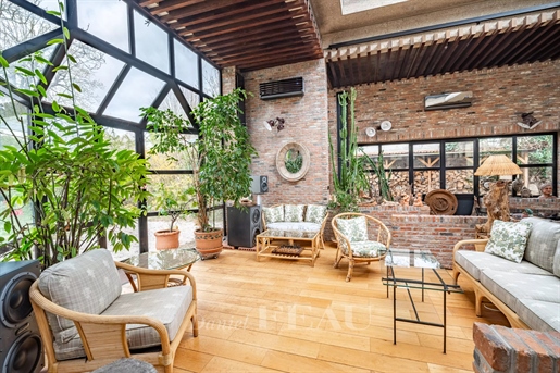 10 pièces 490 m² · à Croissy-sur-Seine · 490 m² · 3 750 000 €