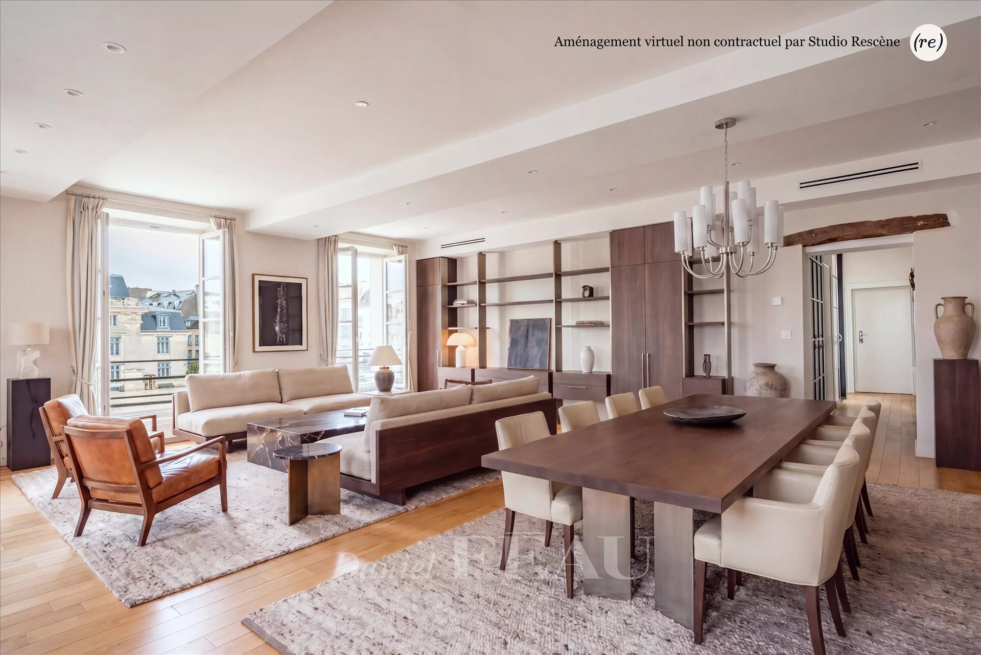 Appartement à vendre, 109m², Saint-Germain-en-Laye