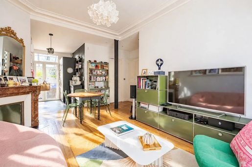 Appartement 3 pièces 62 m² · à Saint-Germain-en-Laye · 62 m² · 410 000 €