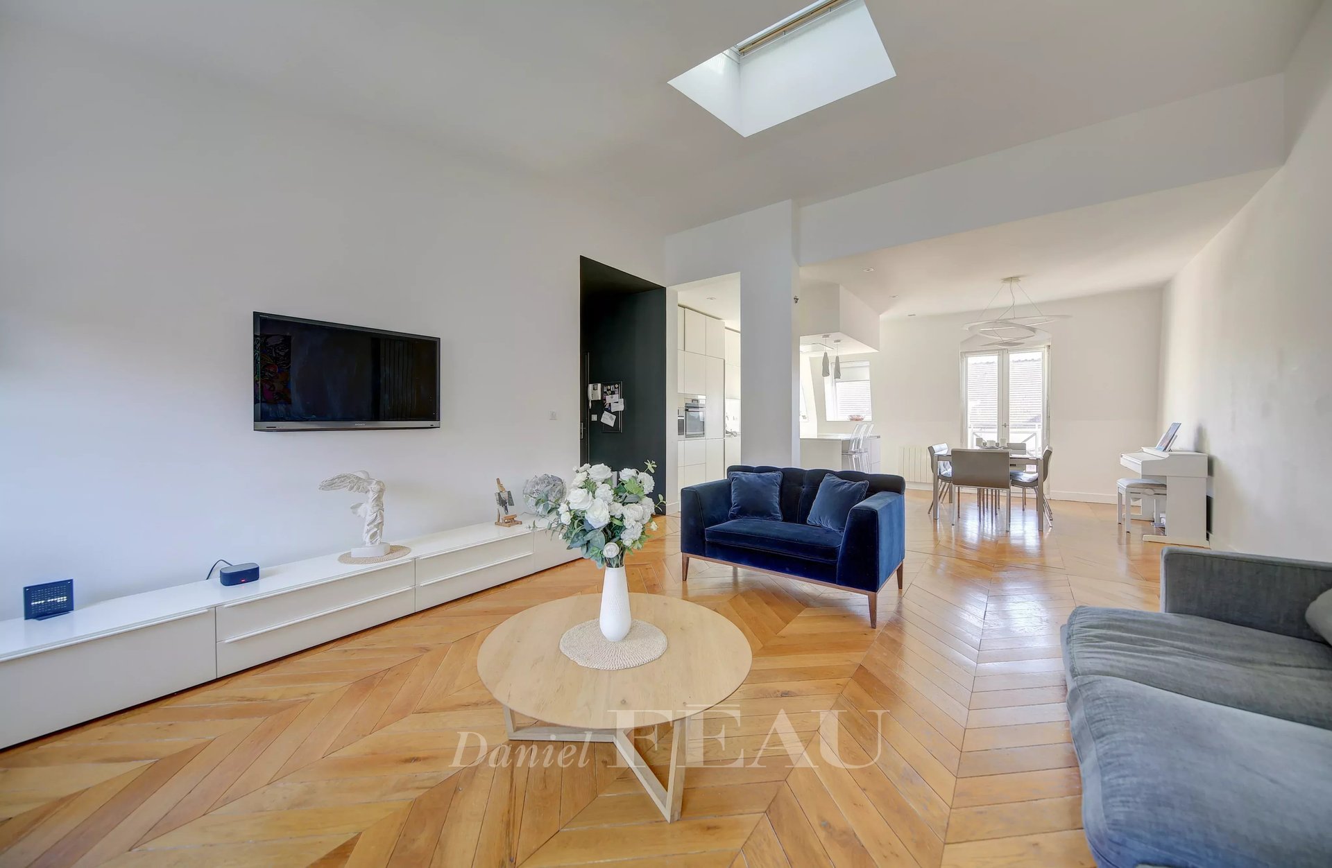 Appartement à vendre, 111m², Saint-Germain-en-Laye