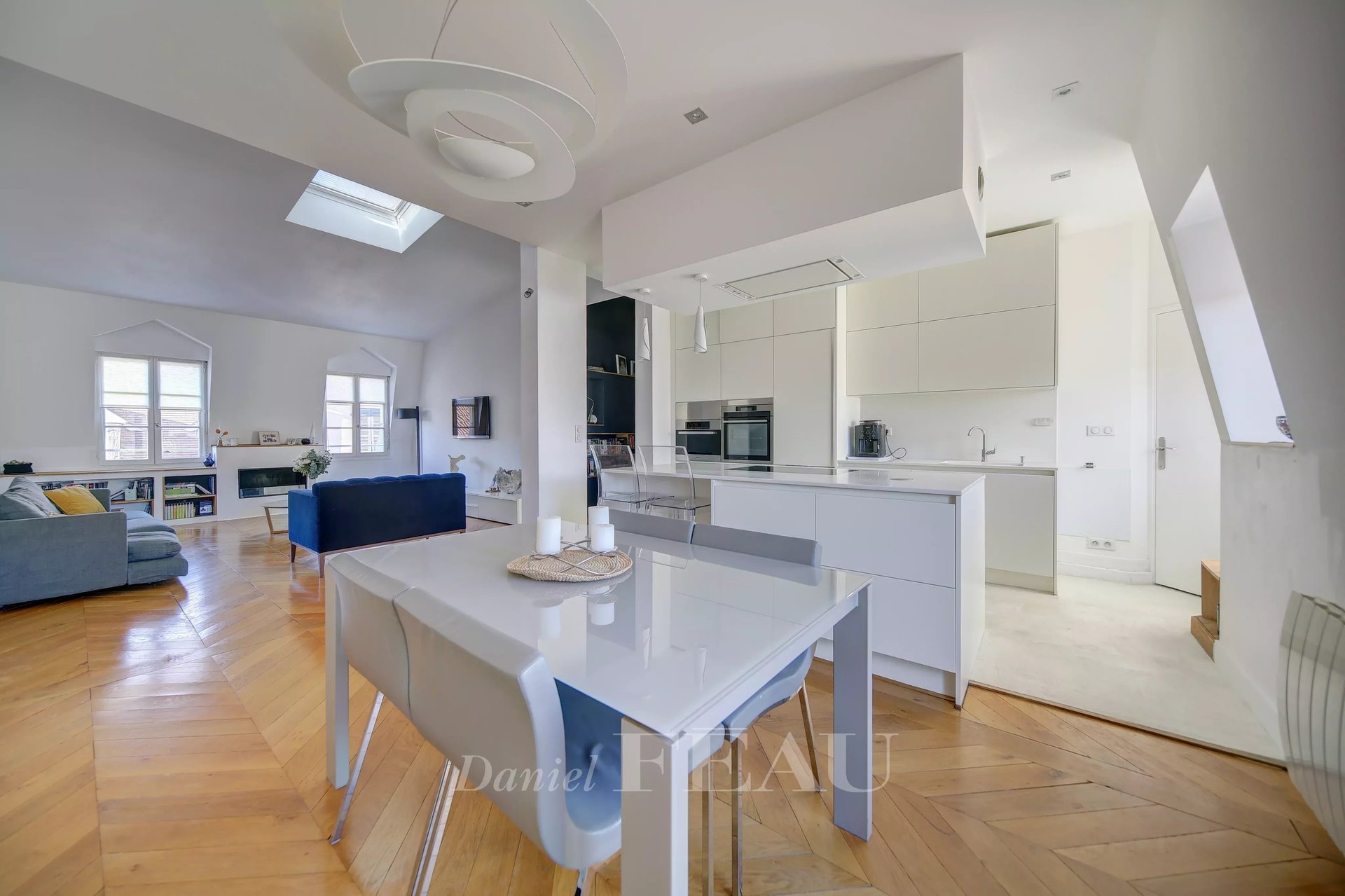 Appartement à vendre, 111m², Saint-Germain-en-Laye