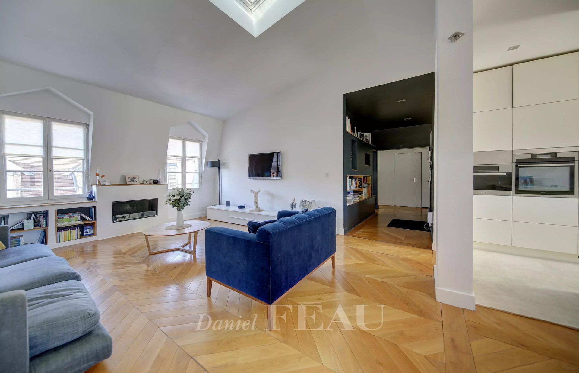 Appartement à vendre, 111m², Saint-Germain-en-Laye