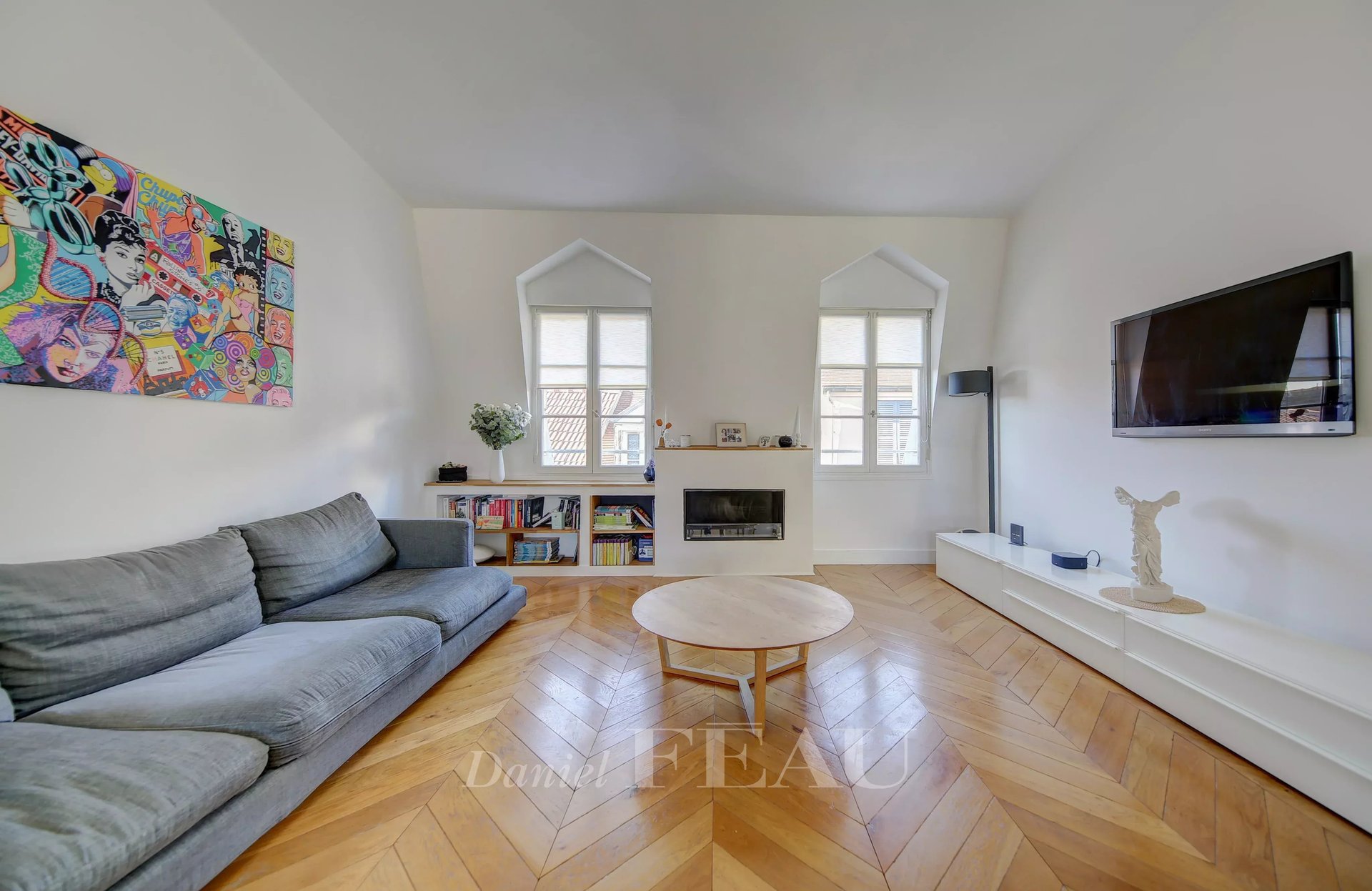 Appartement à vendre, 111m², Saint-Germain-en-Laye