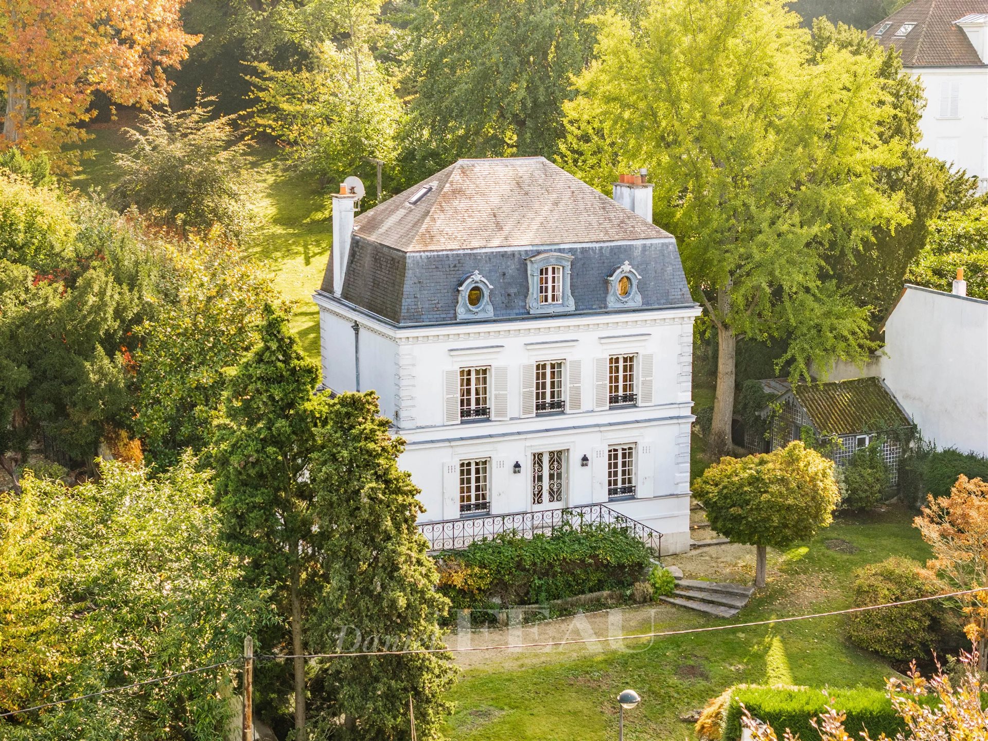 Maison à vendre, 207m², La Celle-Saint-Cloud