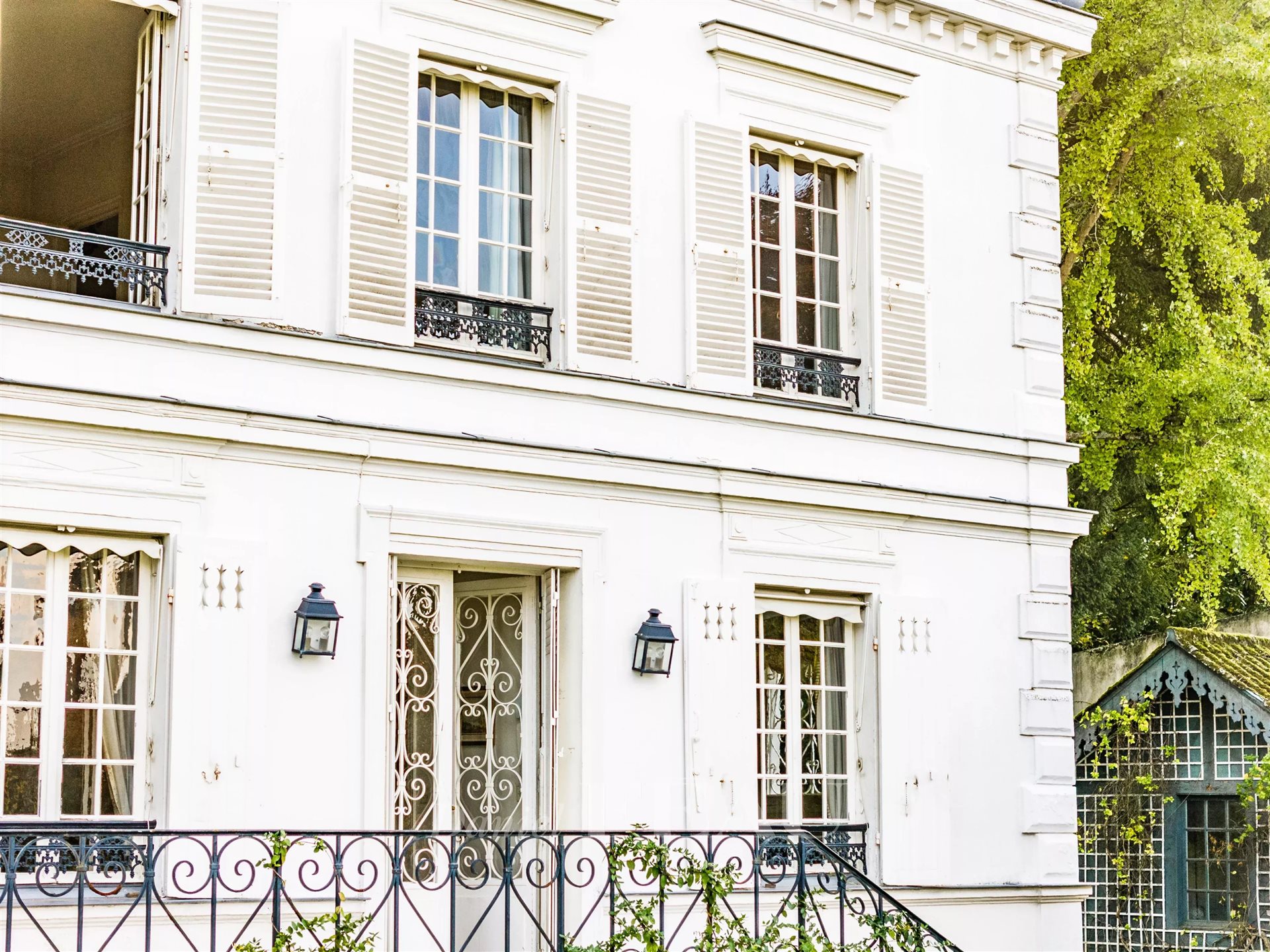 Maison à vendre, 207m², La Celle-Saint-Cloud