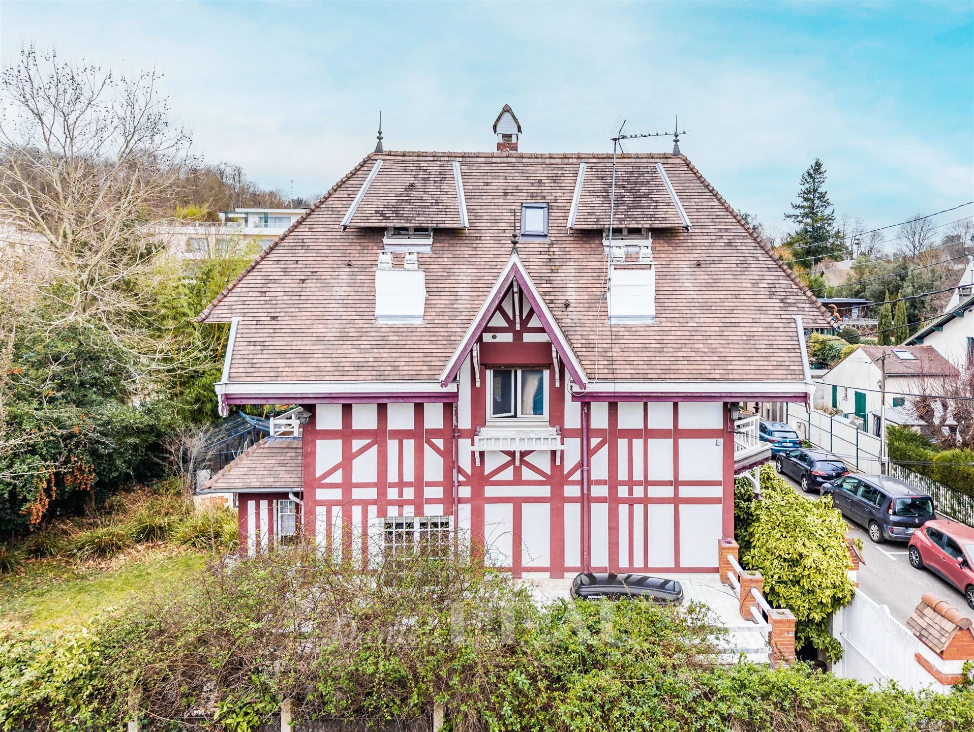 Maison à vendre, 185m², Bougival