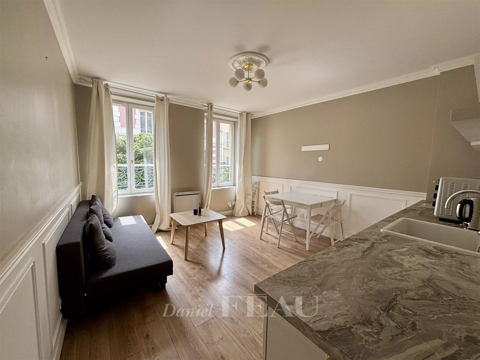 Appartement à vendre, 30m², Saint-Germain-en-Laye