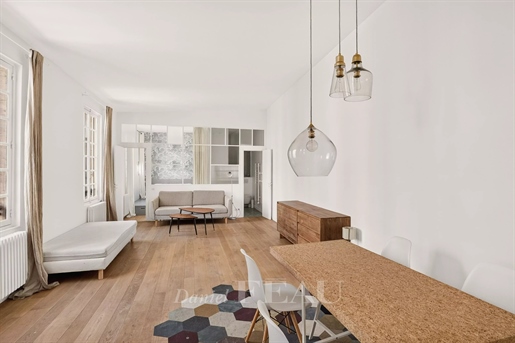 Appartement 3 pièces 65 m² · à Paris 10ème · 65 m² · 795 000 €