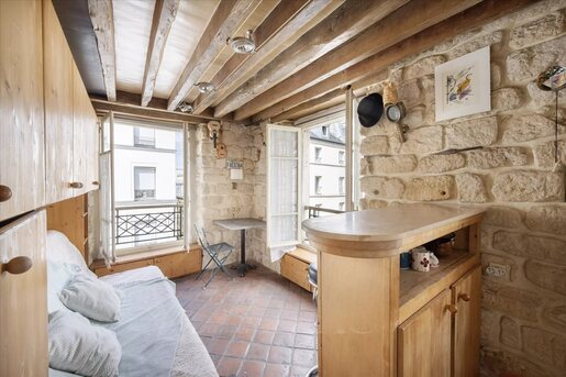 Annonce · à Paris 3ème · 15 m² · 250 000 €