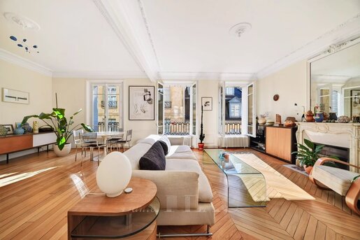 Appartement 3 pièces 79 m² · à Paris 3ème · 79 m² · 1 290 000 €