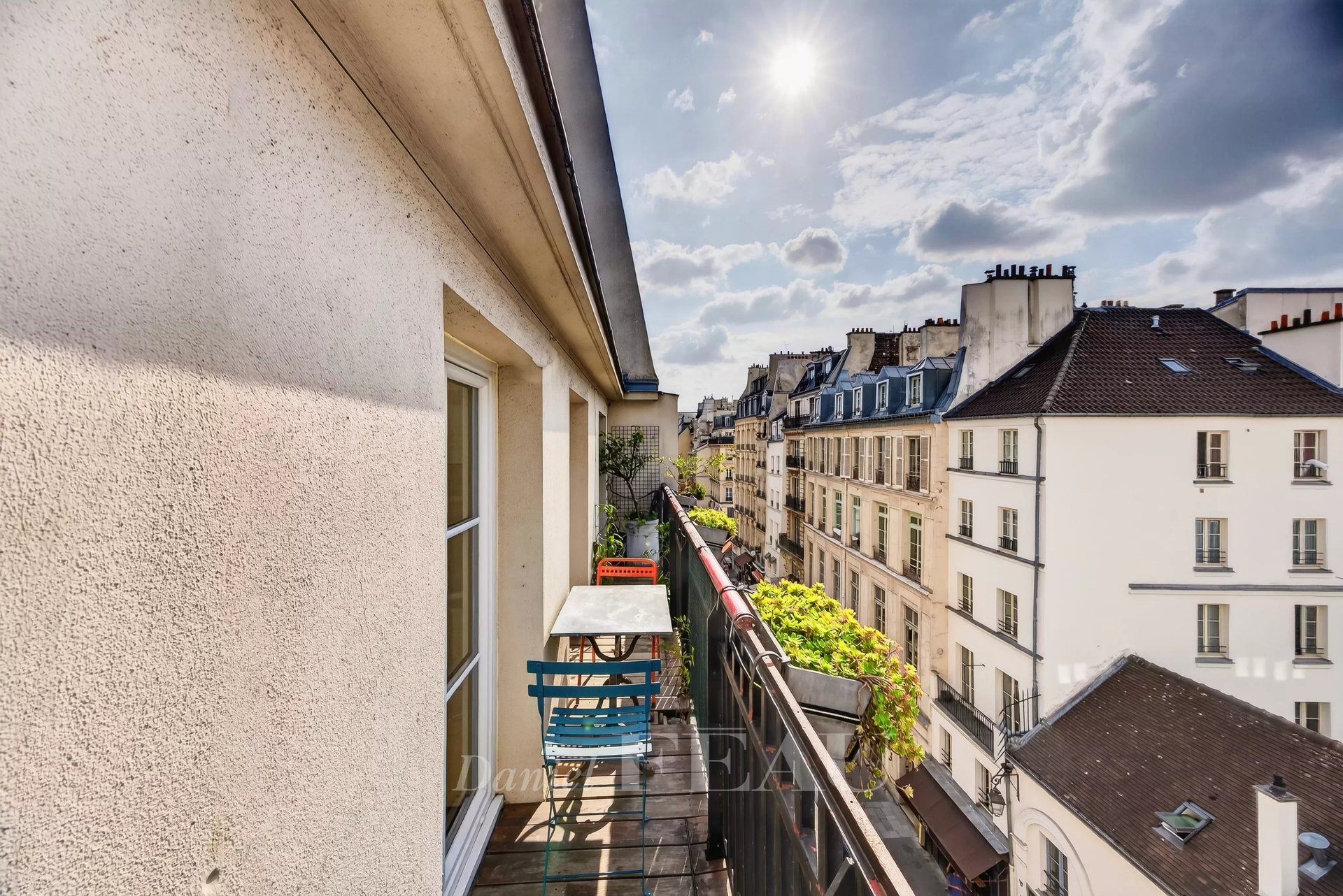 Appartement – Paris 3 - Vue 3