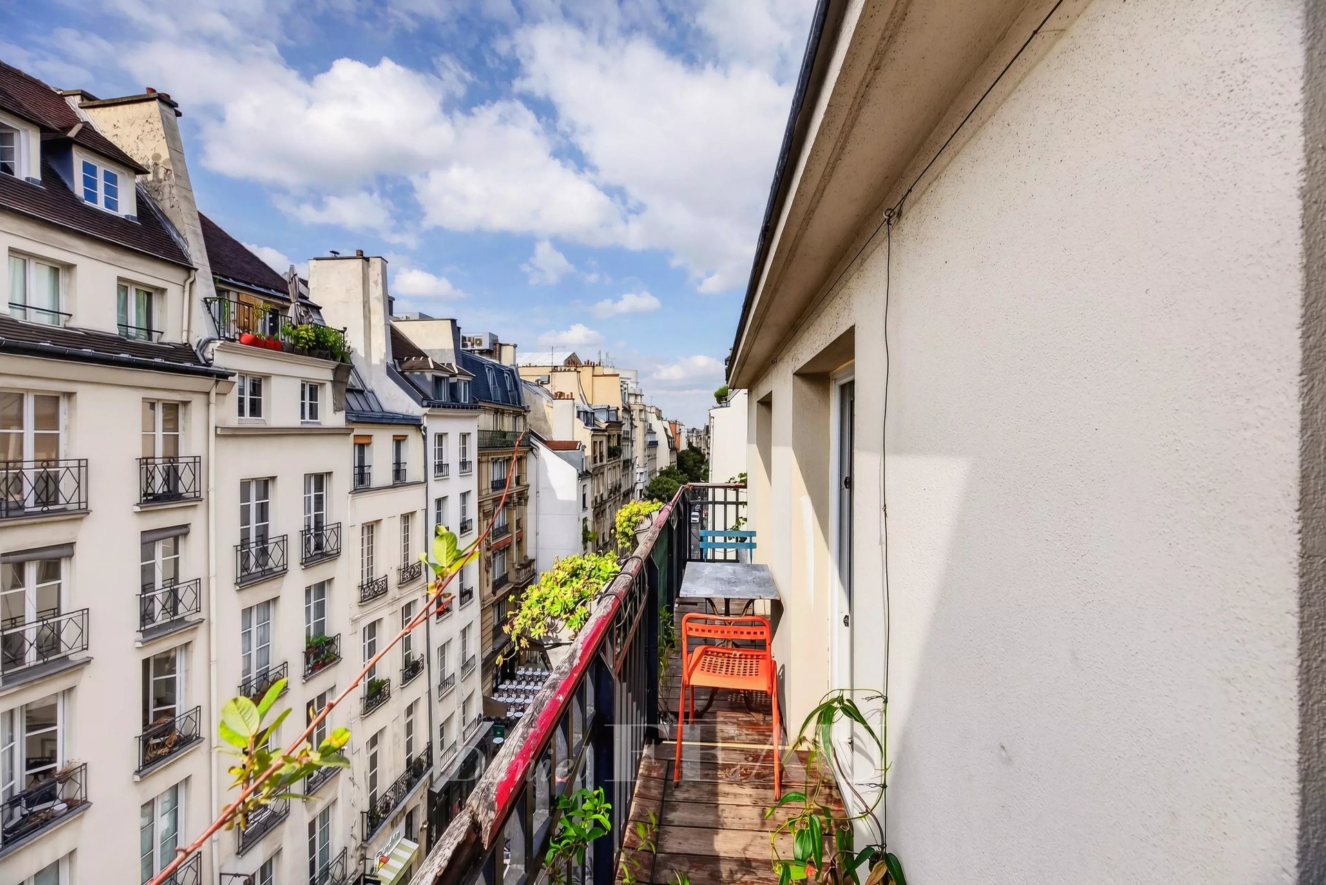 Appartement – Paris 3 - Vue 4