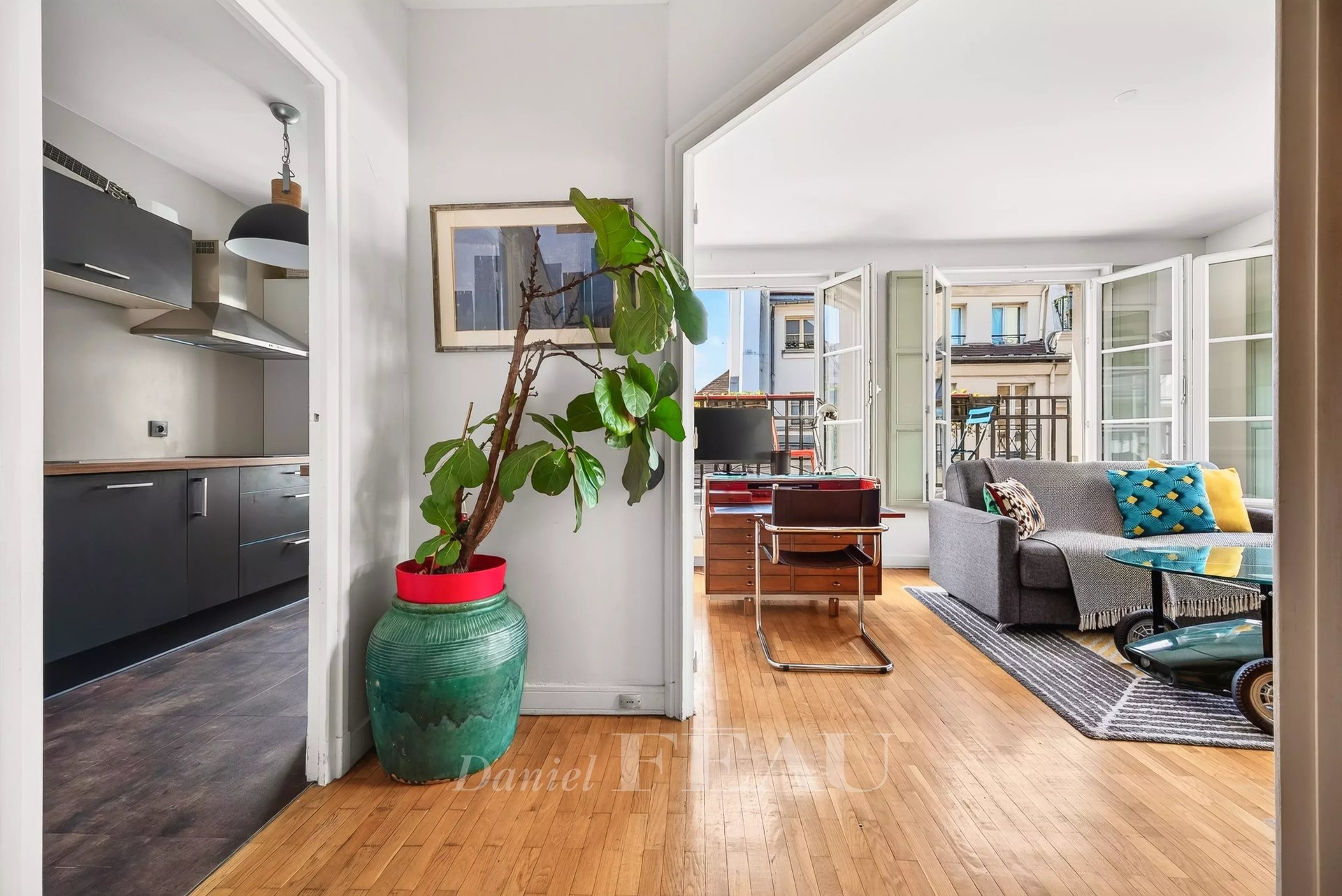 Appartement – Paris 3 - Vue 5