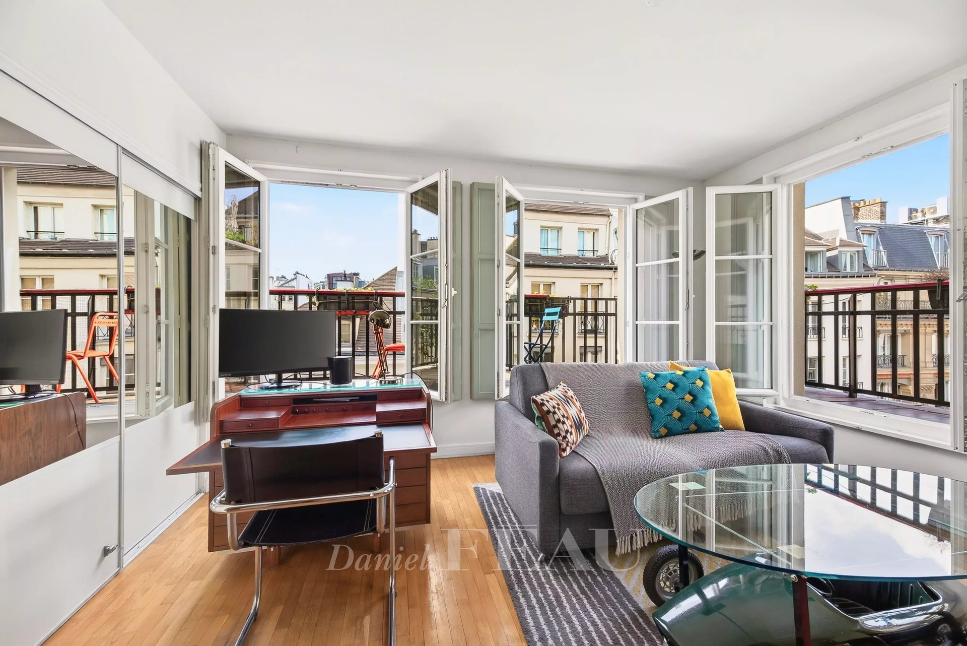Appartement – Paris 3 - Plus