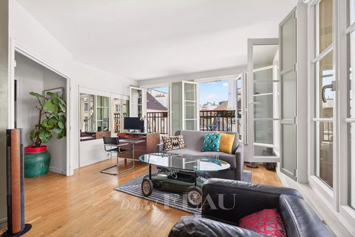 Appartement 2 pièces 53 m² · à Paris 3ème · 53 m² · 890 000 €