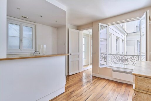 Appartement 2 pièces 42 m² · à Paris 4ème · 42 m² · 575 000 €