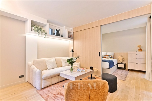 Appartement 2 pièces 32 m² · à Paris 2ème · 32 m² · 485 000 €