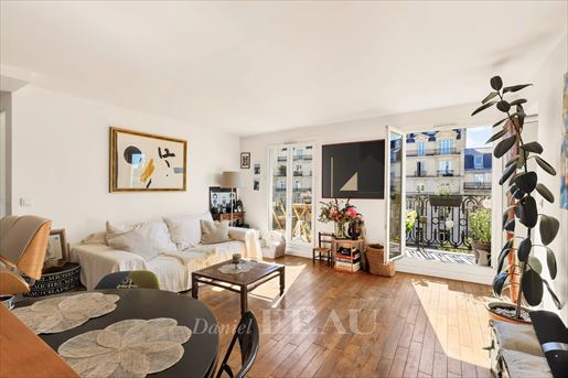 3 pièces 64 m² · à Paris 17ème · 64 m² · 845 000 €