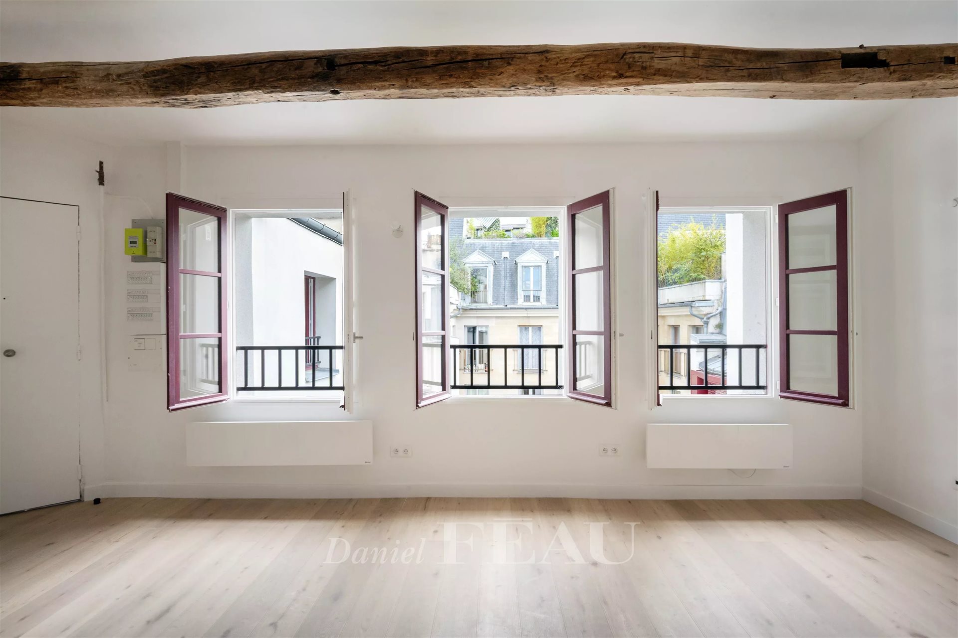 Appartement – Paris 3 - Vue 5