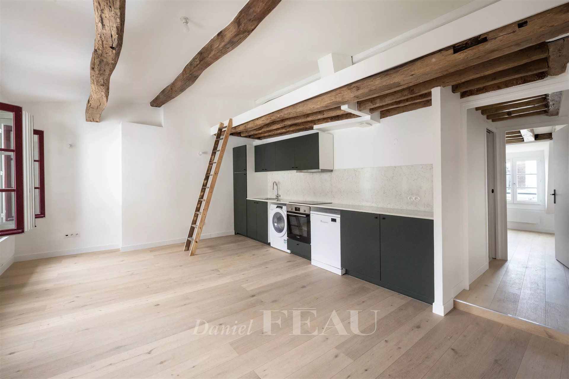 Appartement – Paris 3 - Plus
