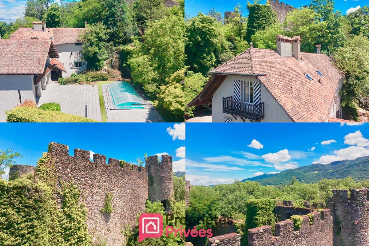 Maison à vendre, 505m², Lully