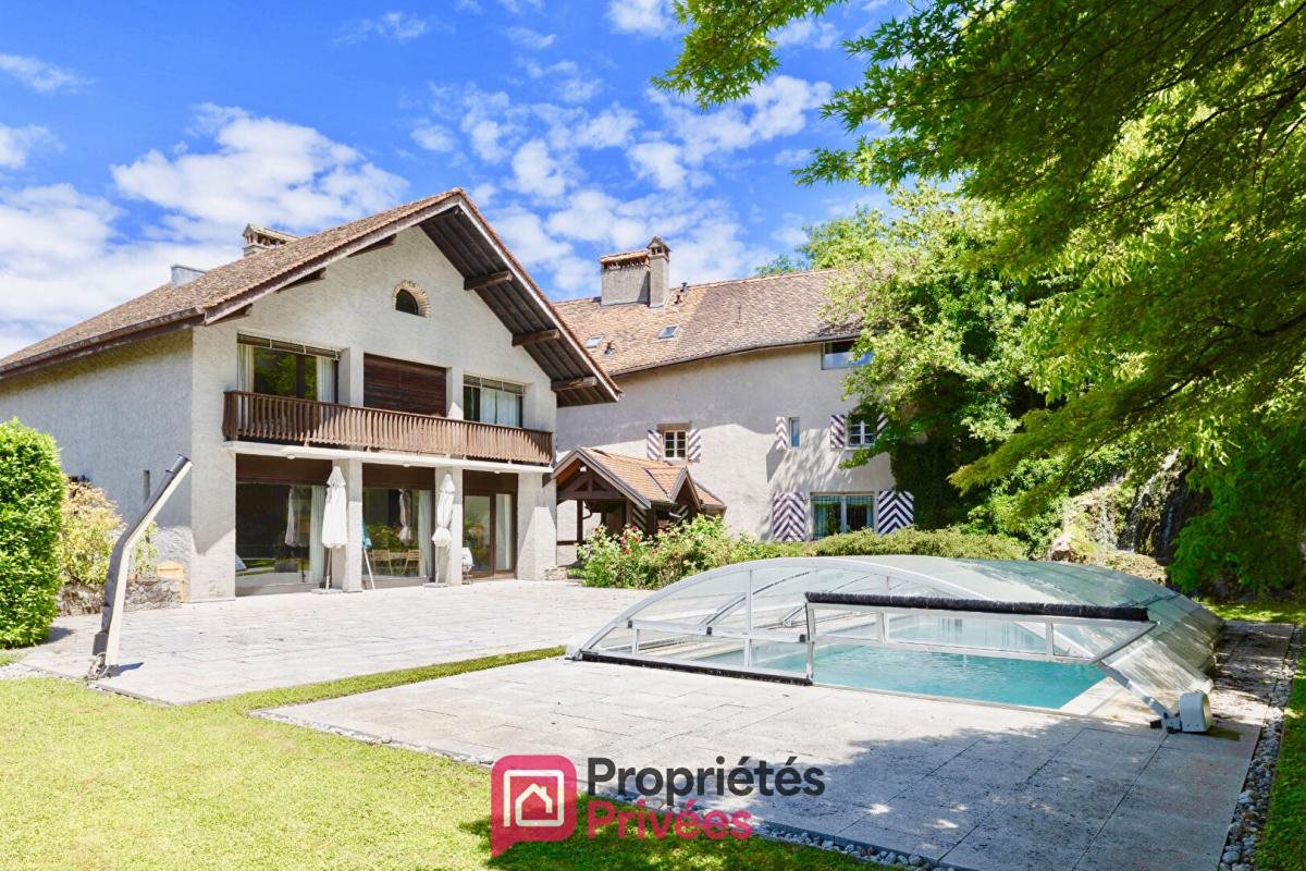 Maison à vendre, 505m², Lully